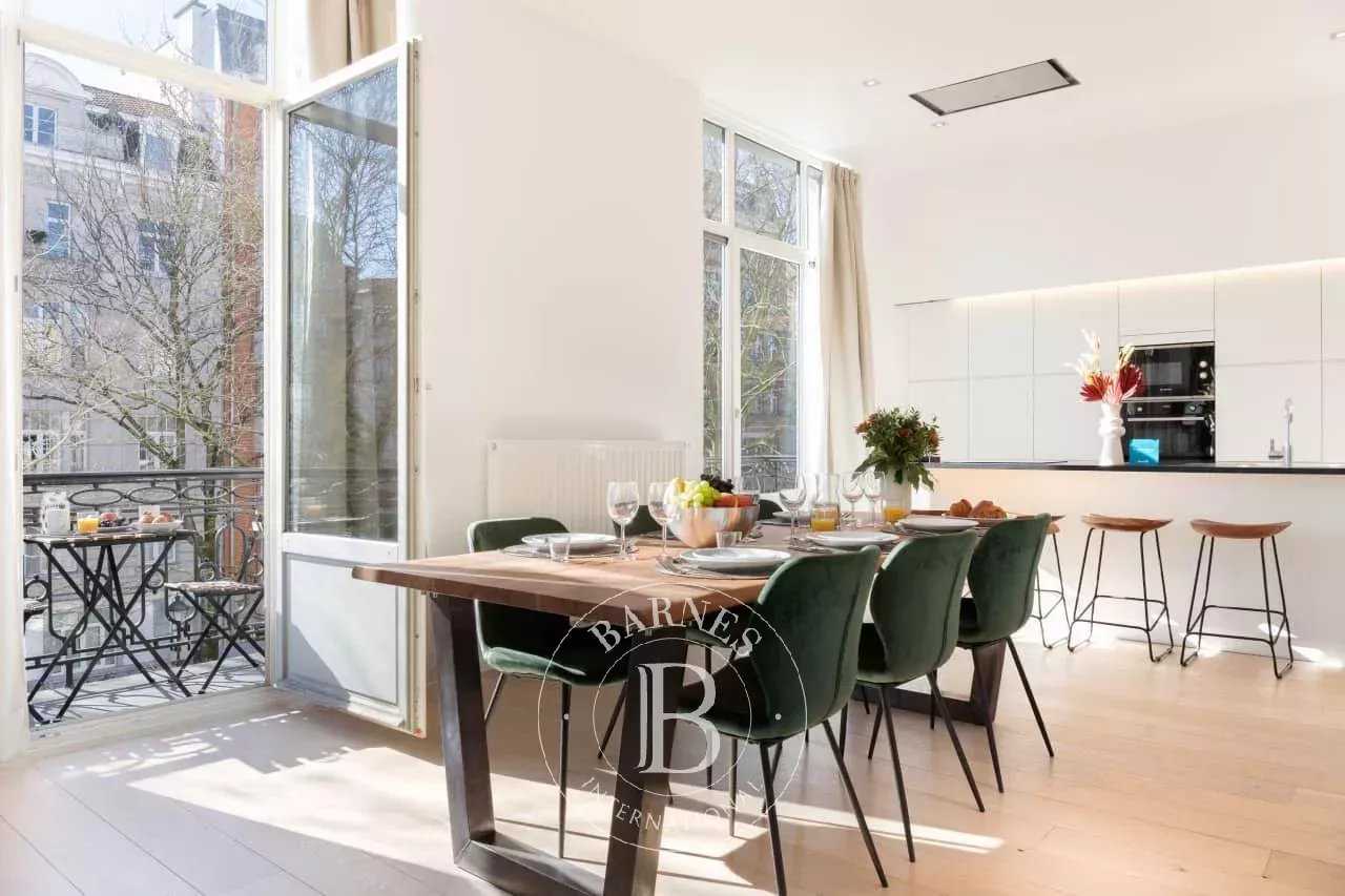 Ixelles  - Apartment 2 Bedrooms