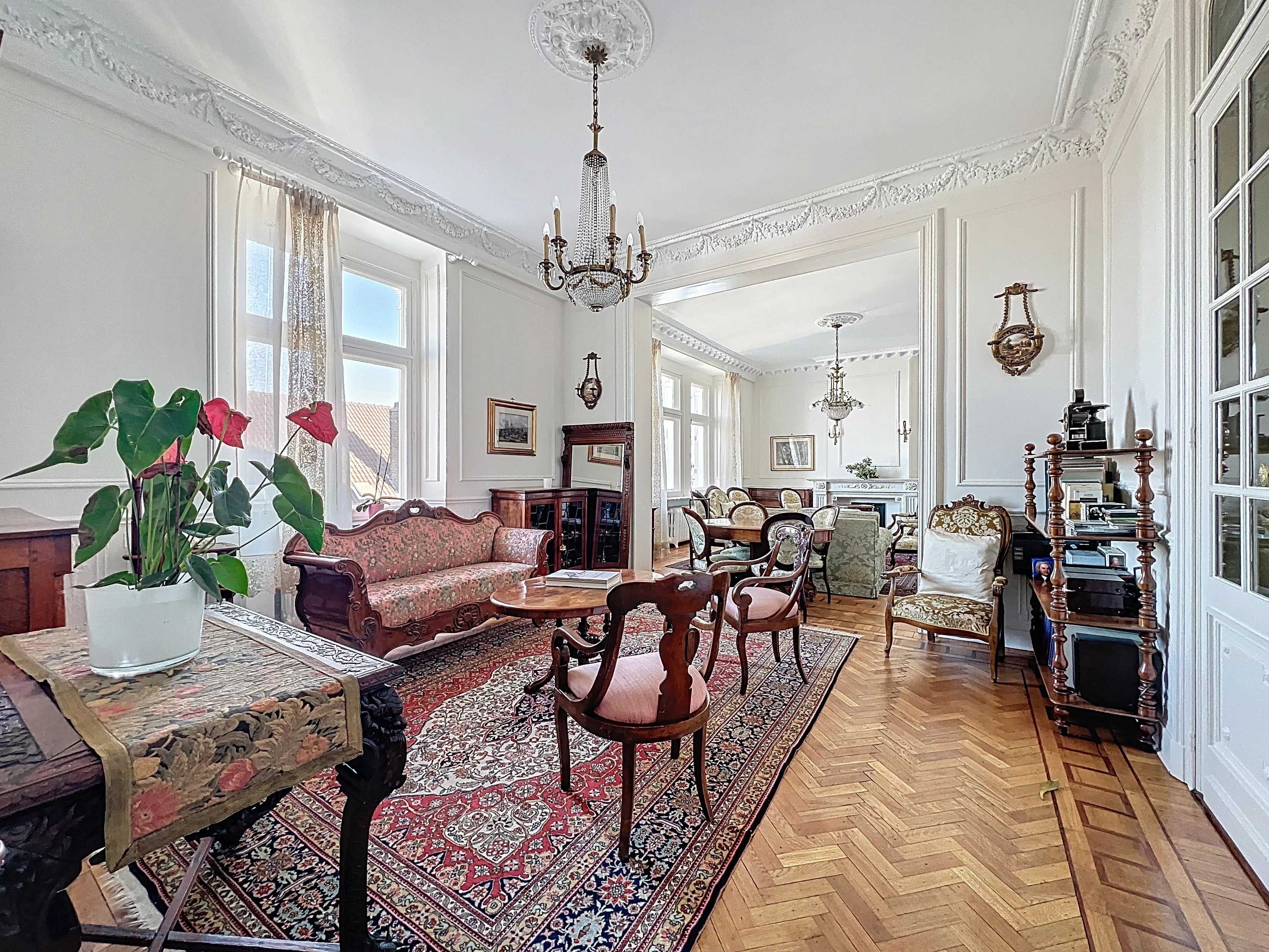 Ixelles  - Appartement 