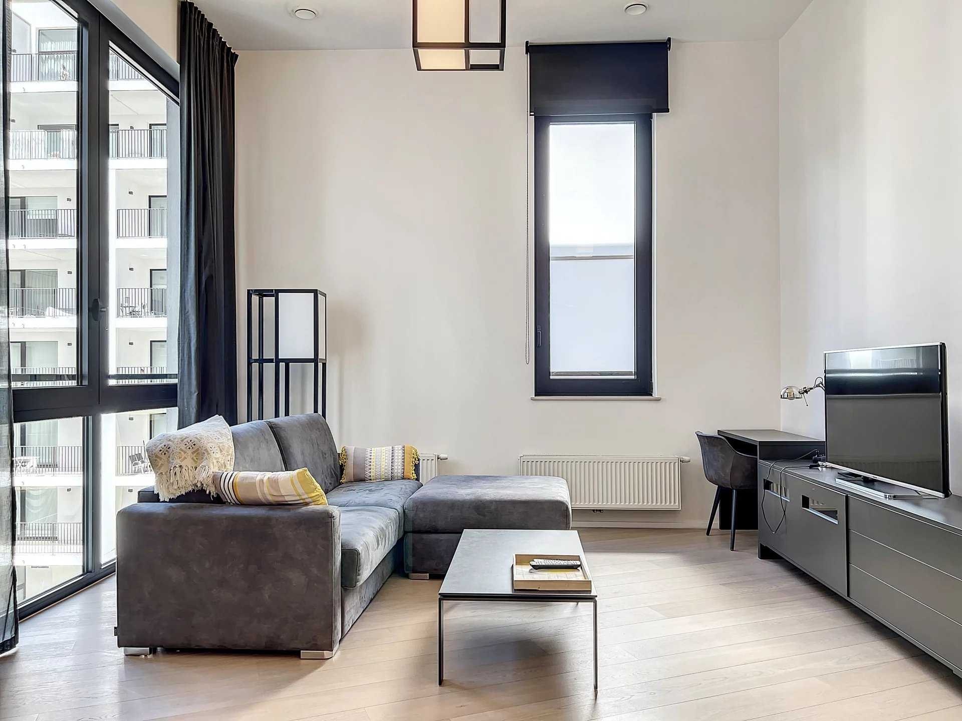 Bruxelles  - Appartement 