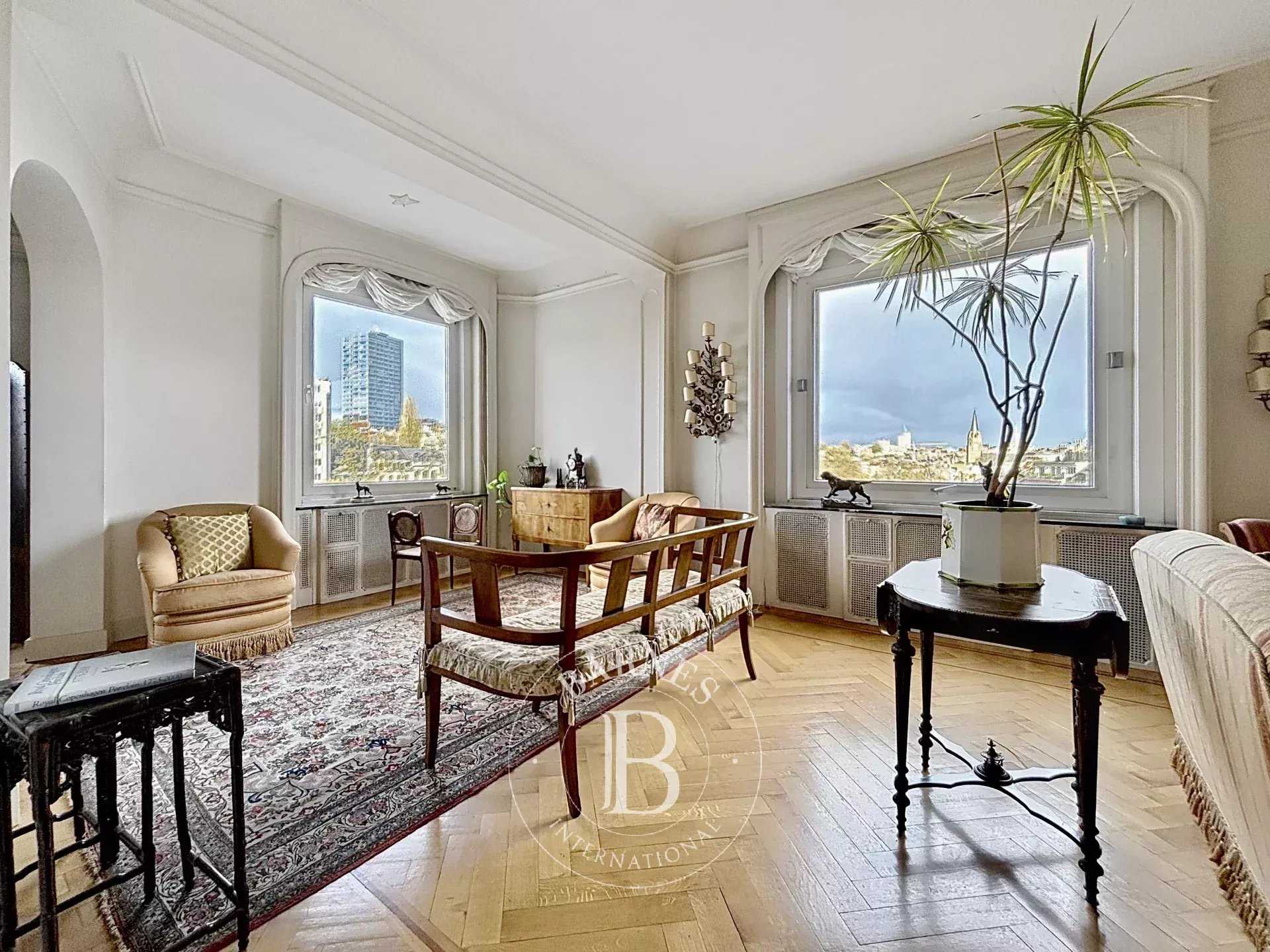 Ixelles  - Apartment 4 Bedrooms