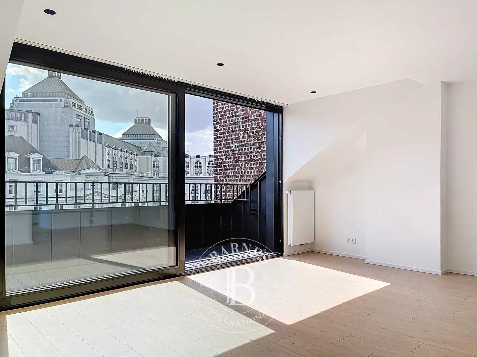 Bruxelles  - Penthouse 11 Pièces 3 Chambres
