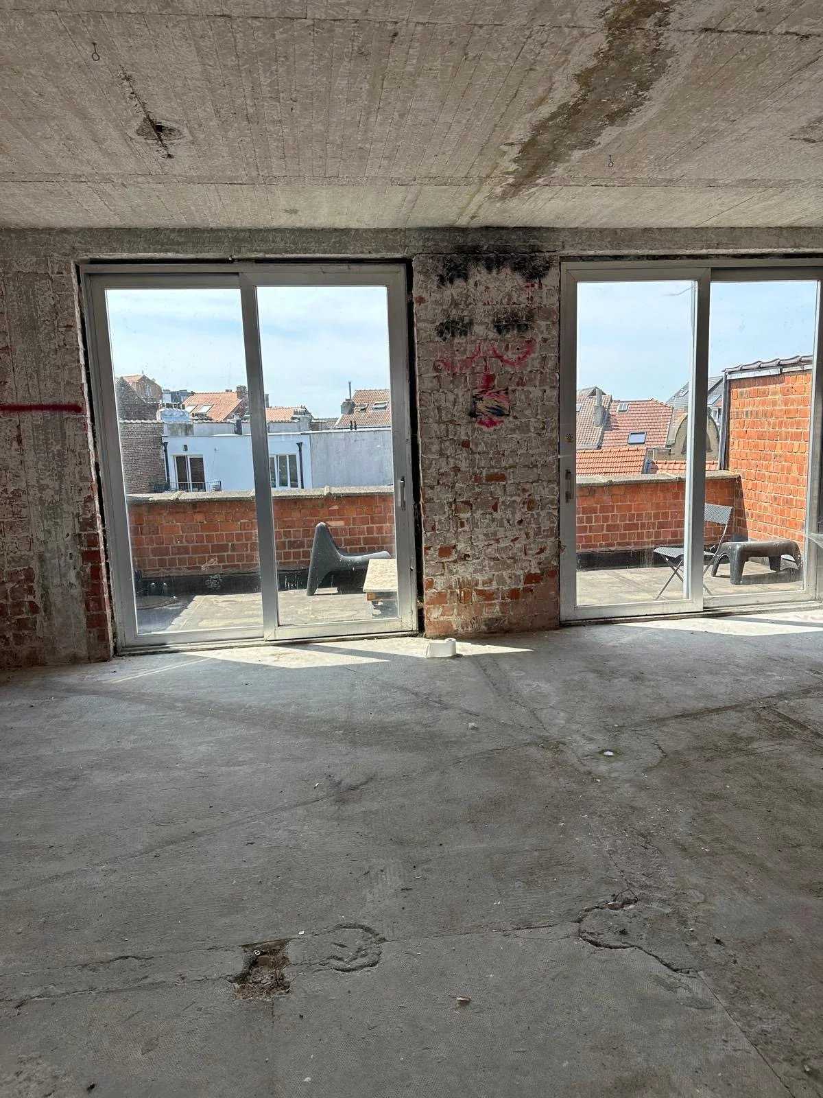 Saint-Gilles  - Building 