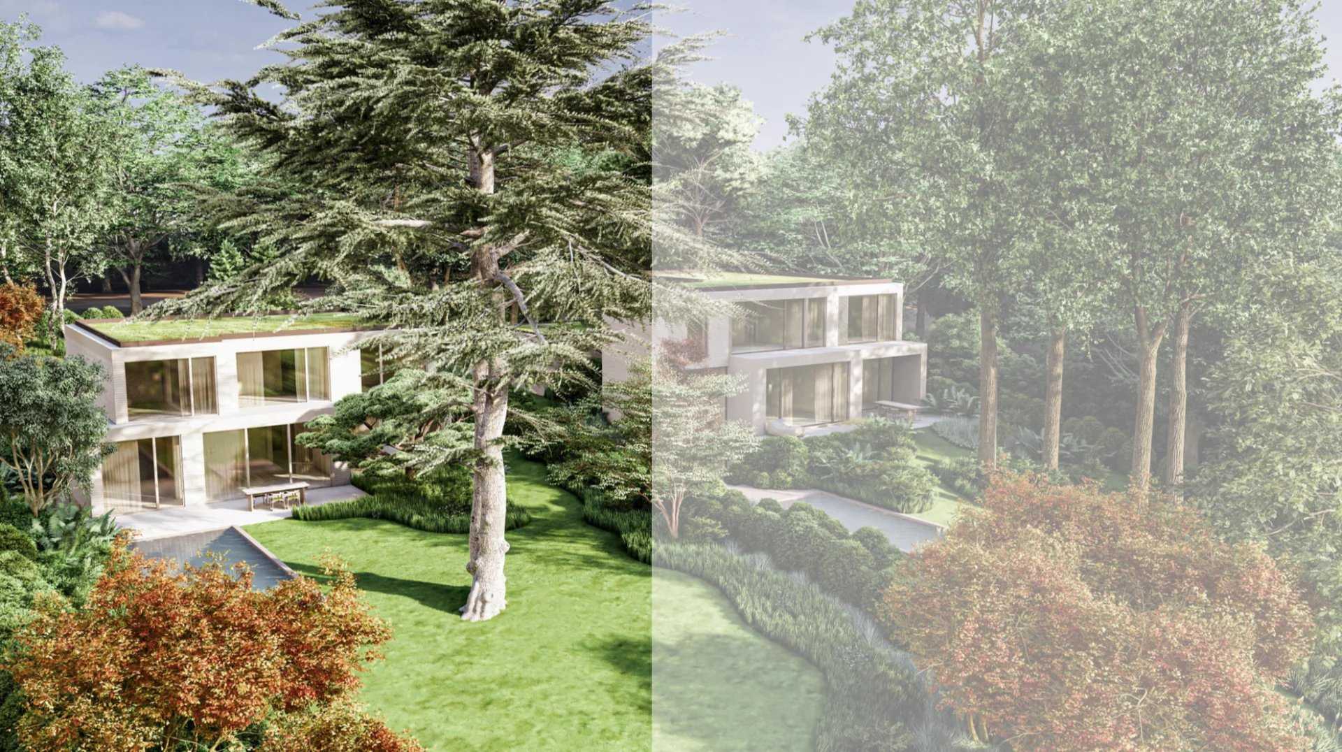 Uccle  - Terrain constructible 