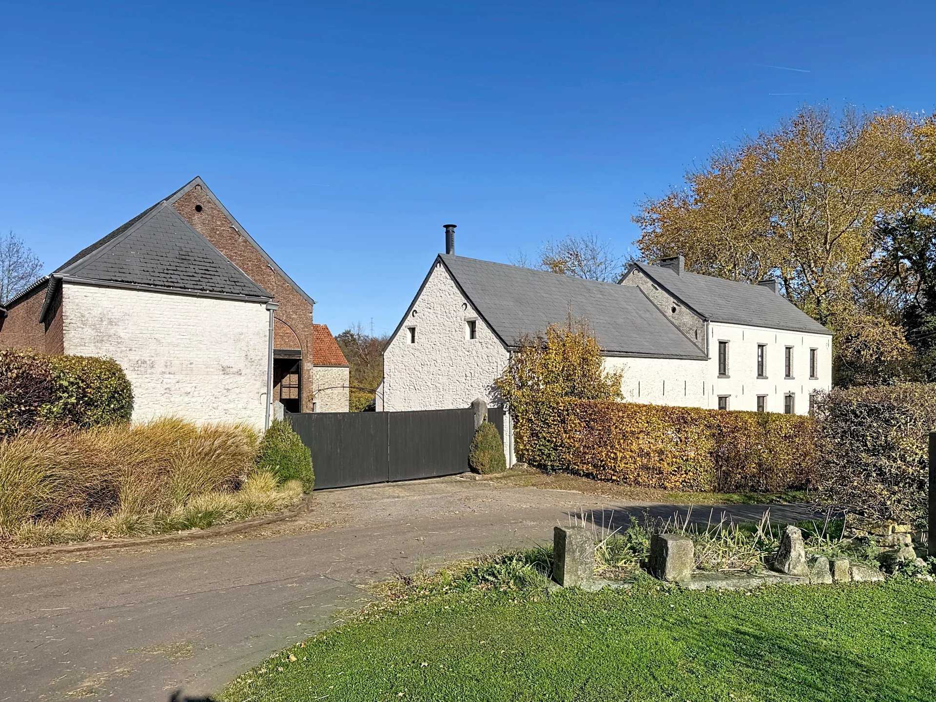 Seneffe  - Equestrian estate 5 Bedrooms