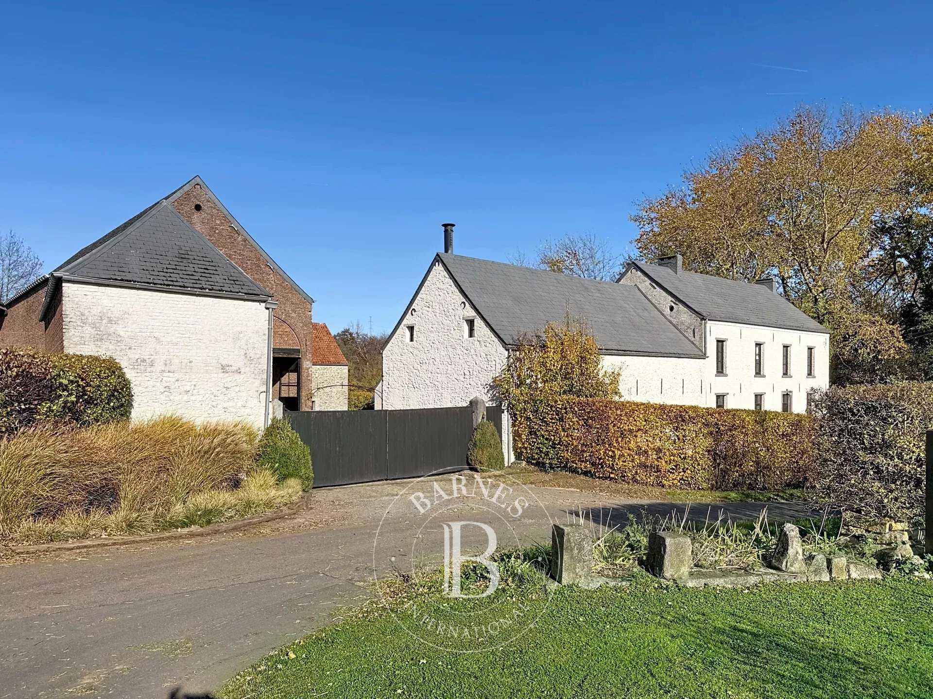 Seneffe  - Equestrian estate 5 Bedrooms