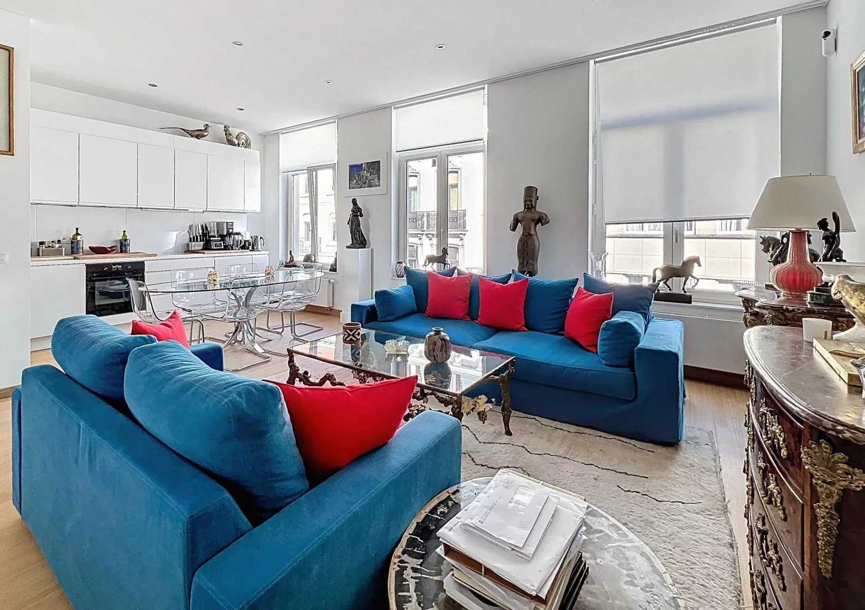 Ixelles  - Appartement 