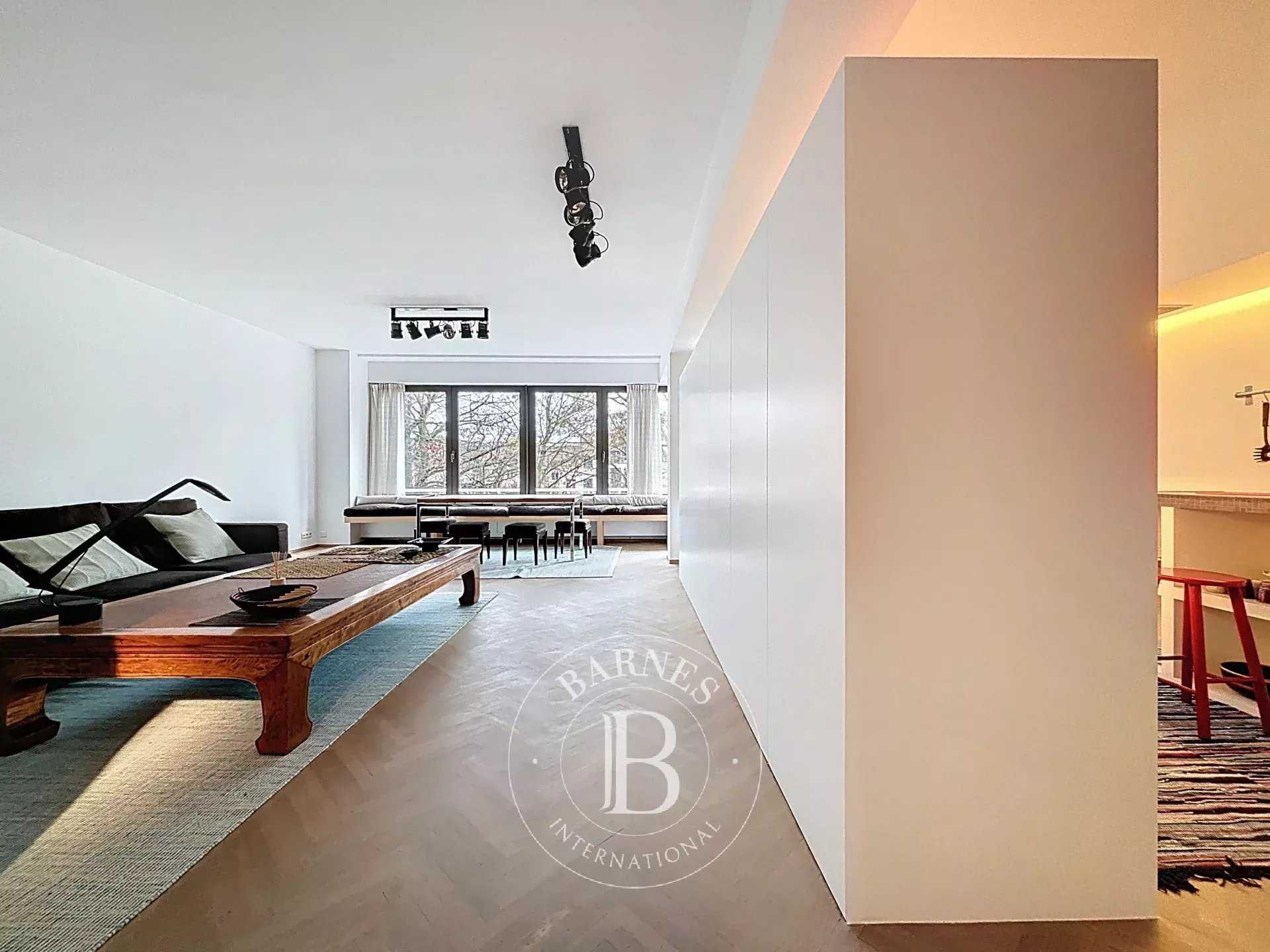 Saint-Gilles  - Appartement 7 Pi&egrave;ces 2 Chambres