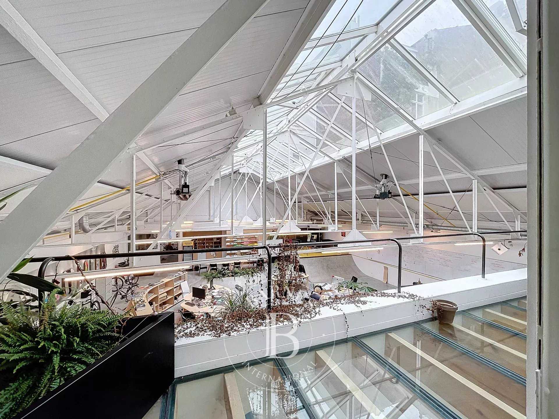 Saint-Gilles  - Atelier 