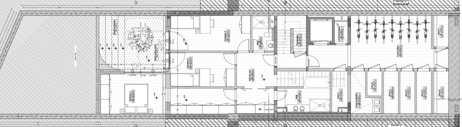 Saint-Gilles  - Building 