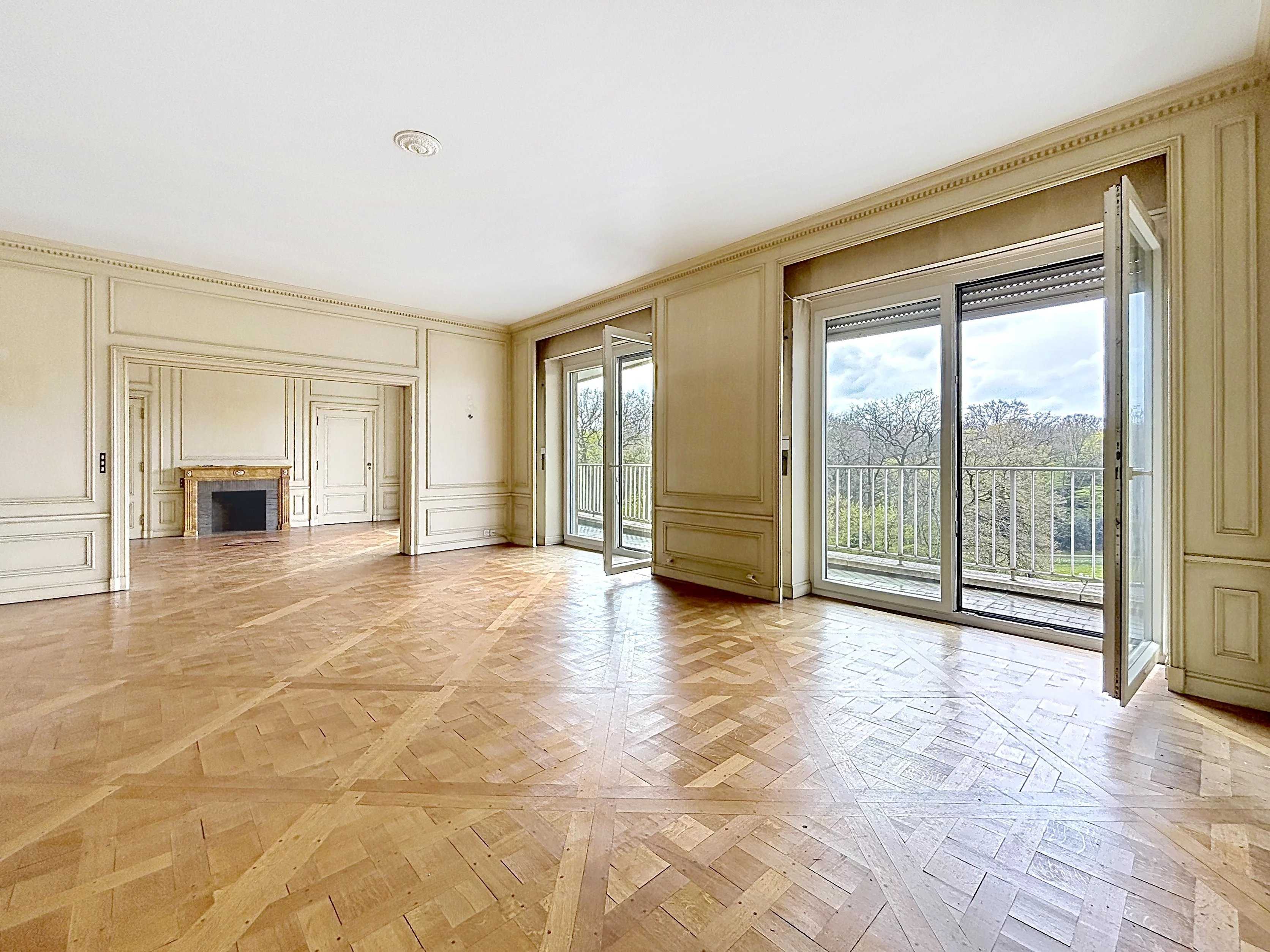 Ixelles  - Appartement 10 Pi&egrave;ces 4 Chambres