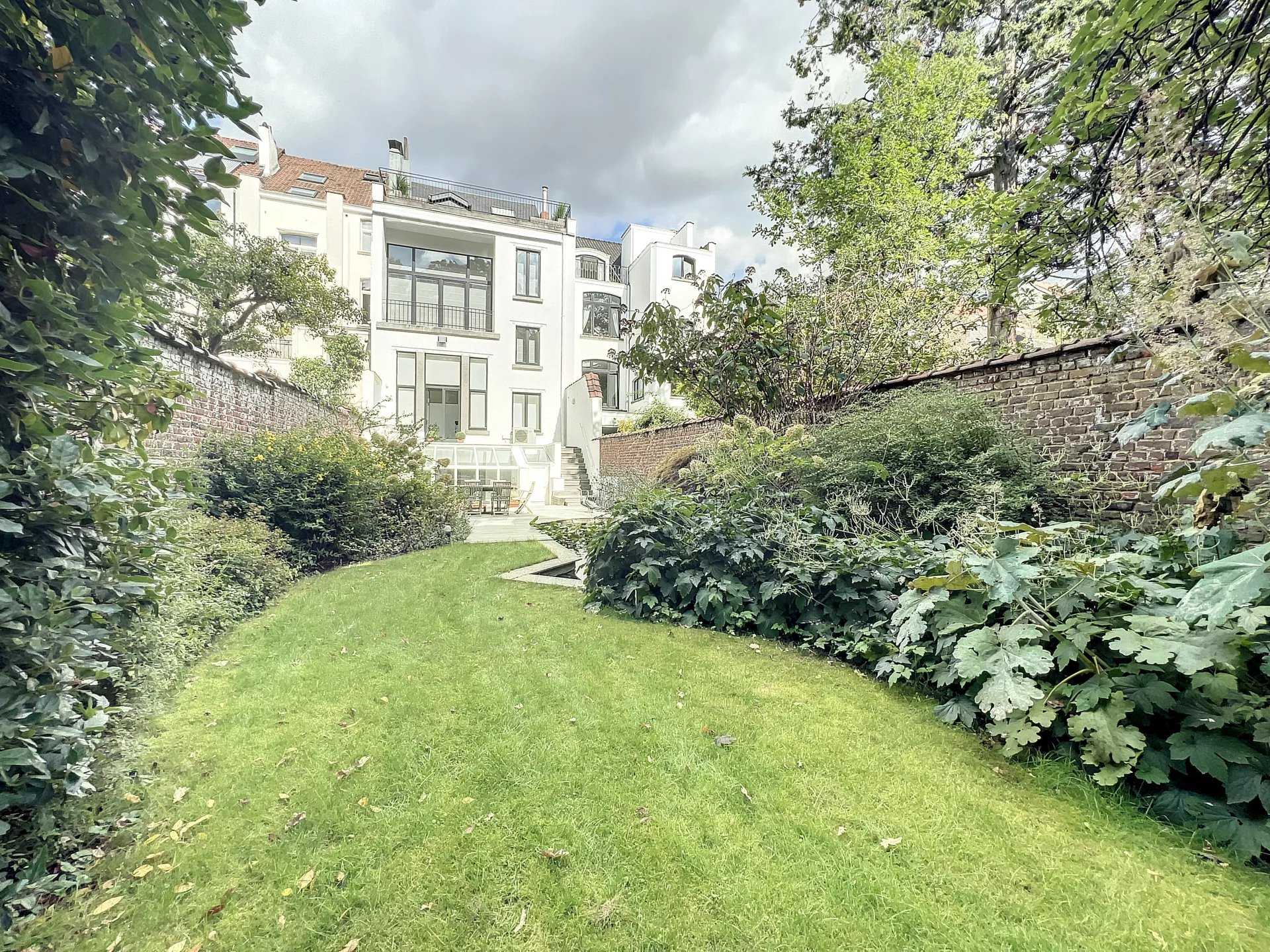 Ixelles  - Maison 
