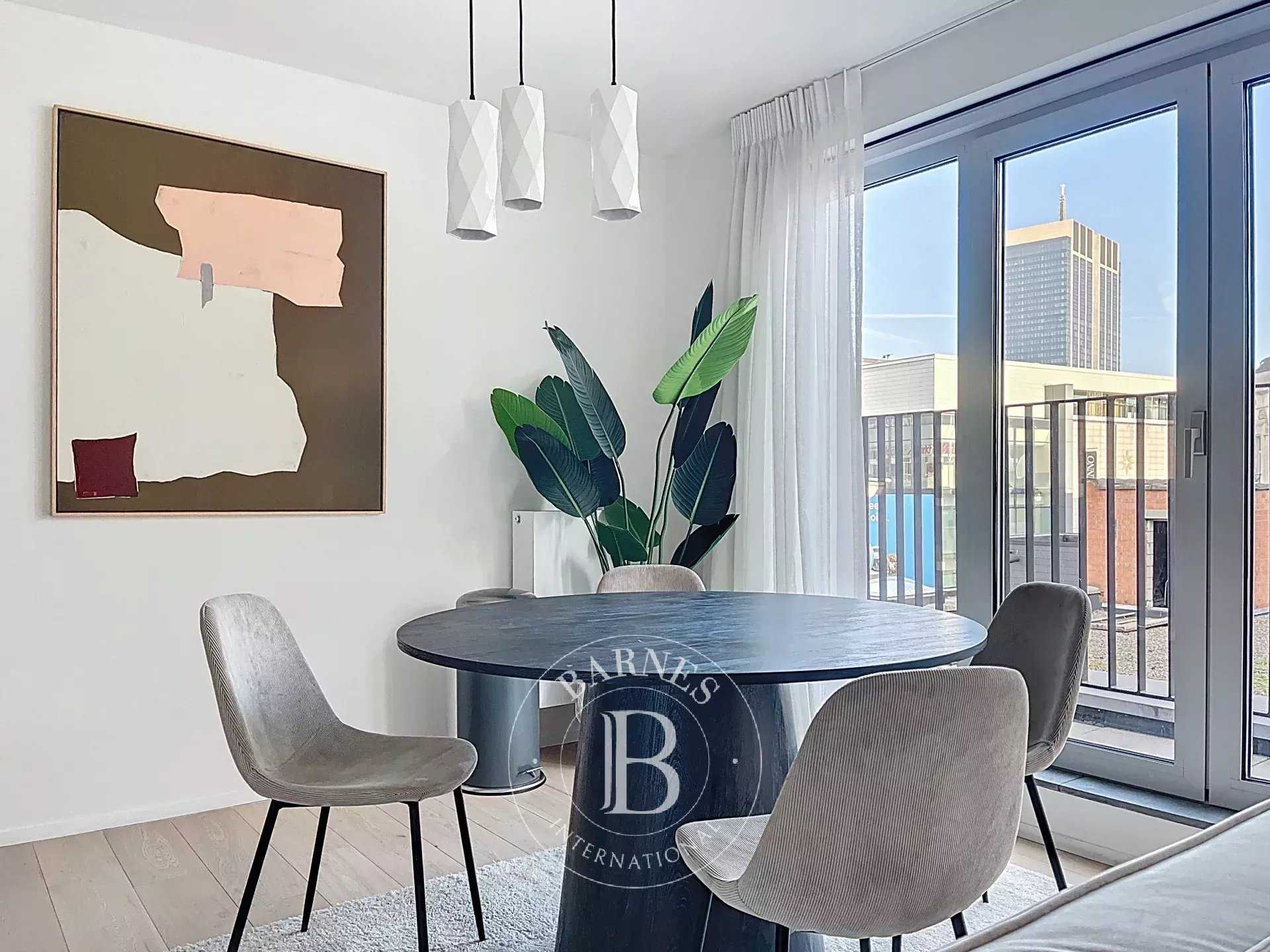 Bruxelles  - Duplex 2 Bedrooms