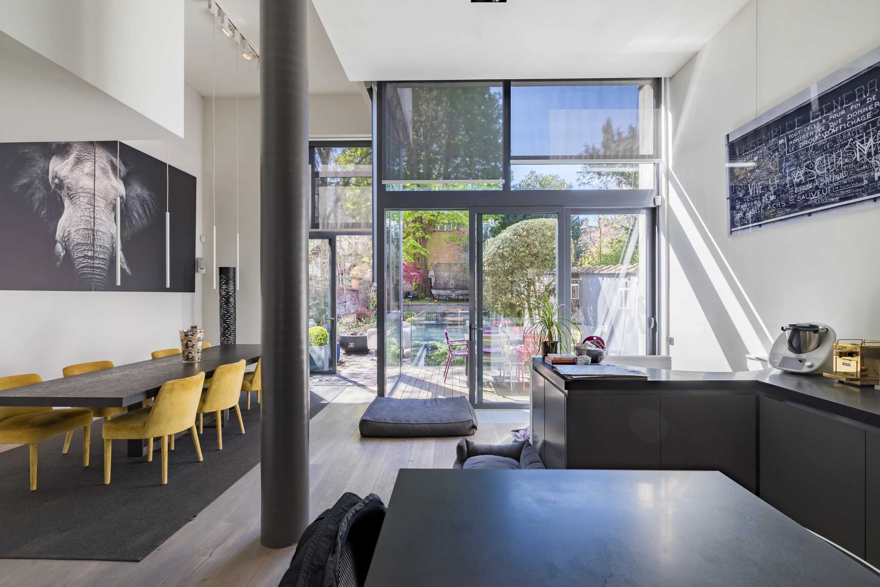 Ixelles  - Maison 