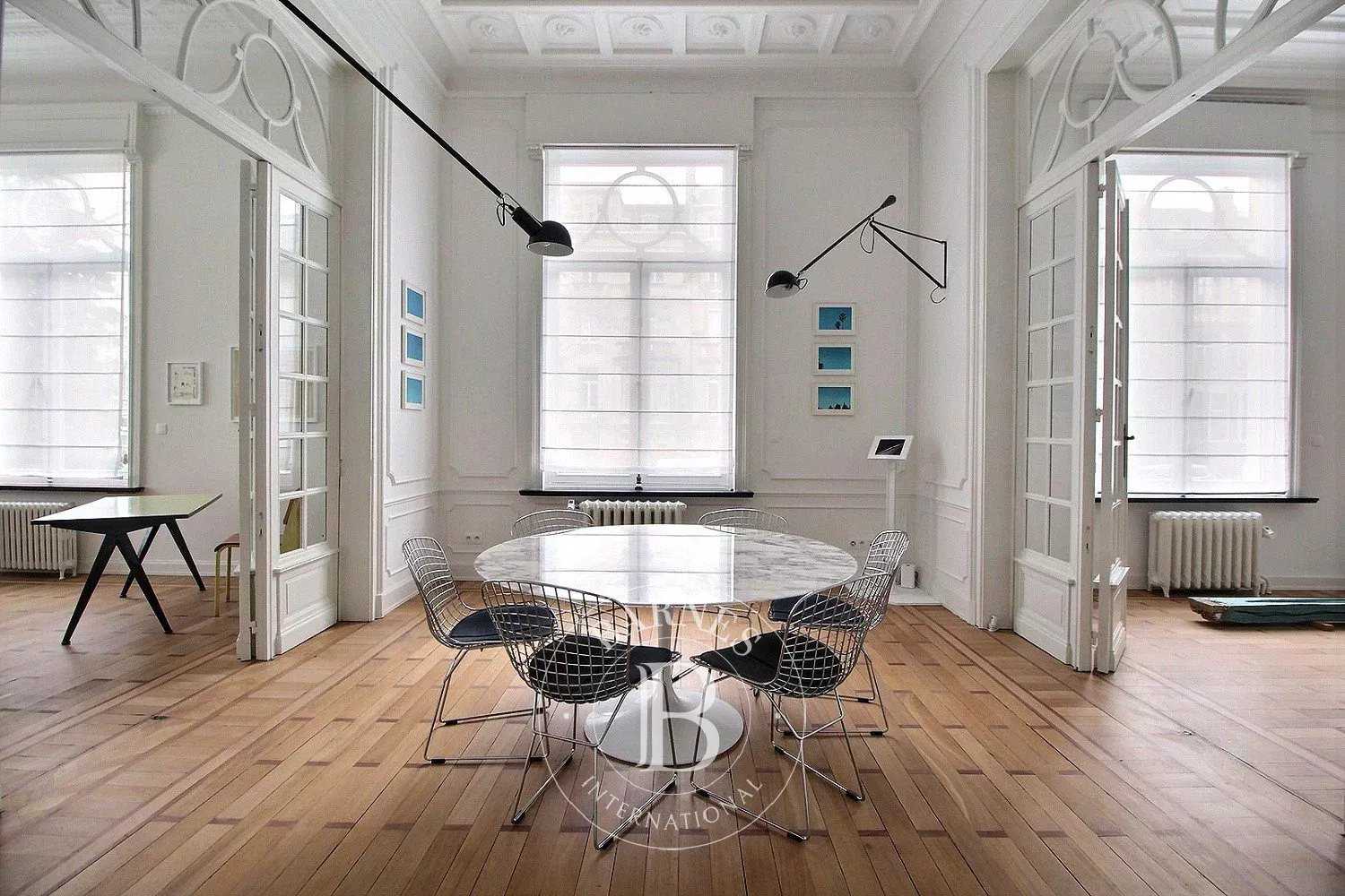 Ixelles  - Mansion 5 Bedrooms