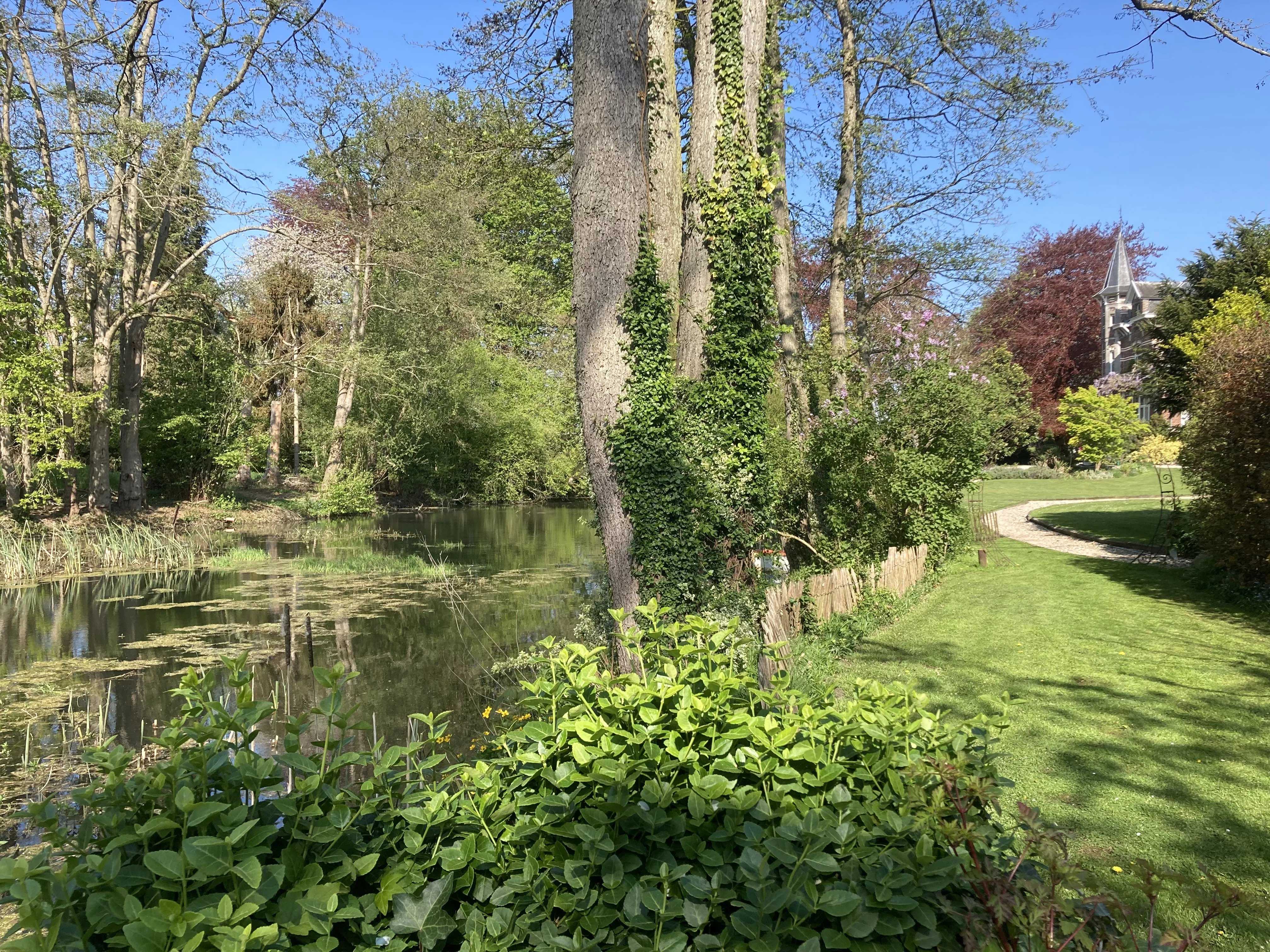 Jurbise  - Manoir 