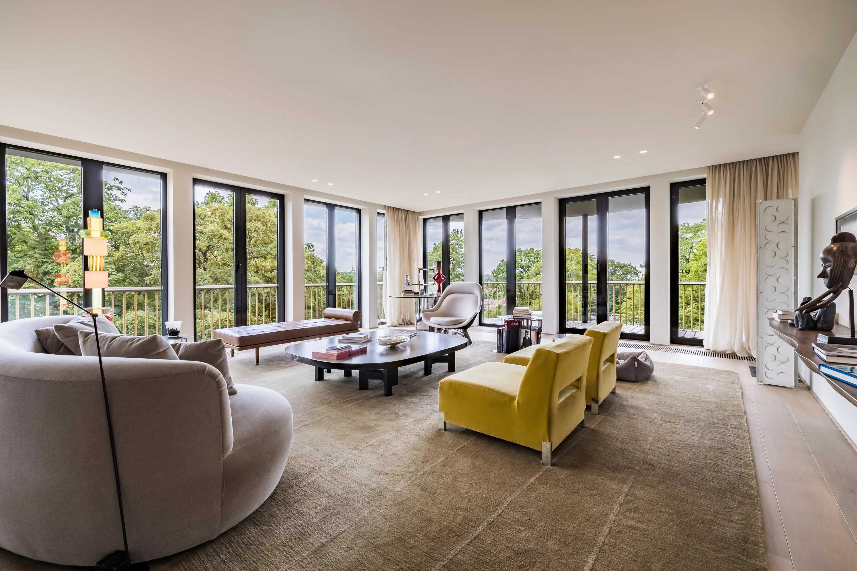 Uccle  - Appartement 