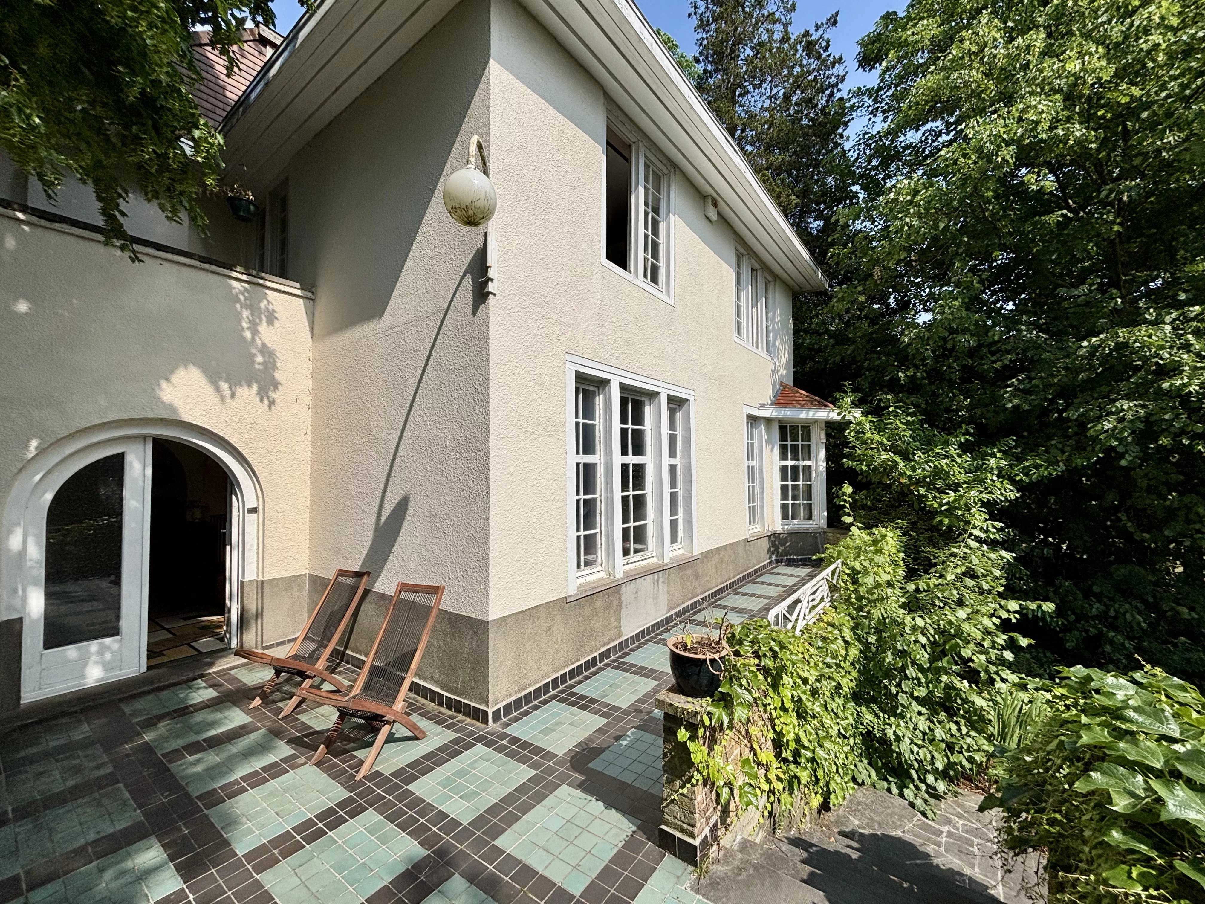 Uccle  - Maison 12 Pi&egrave;ces 4 Chambres