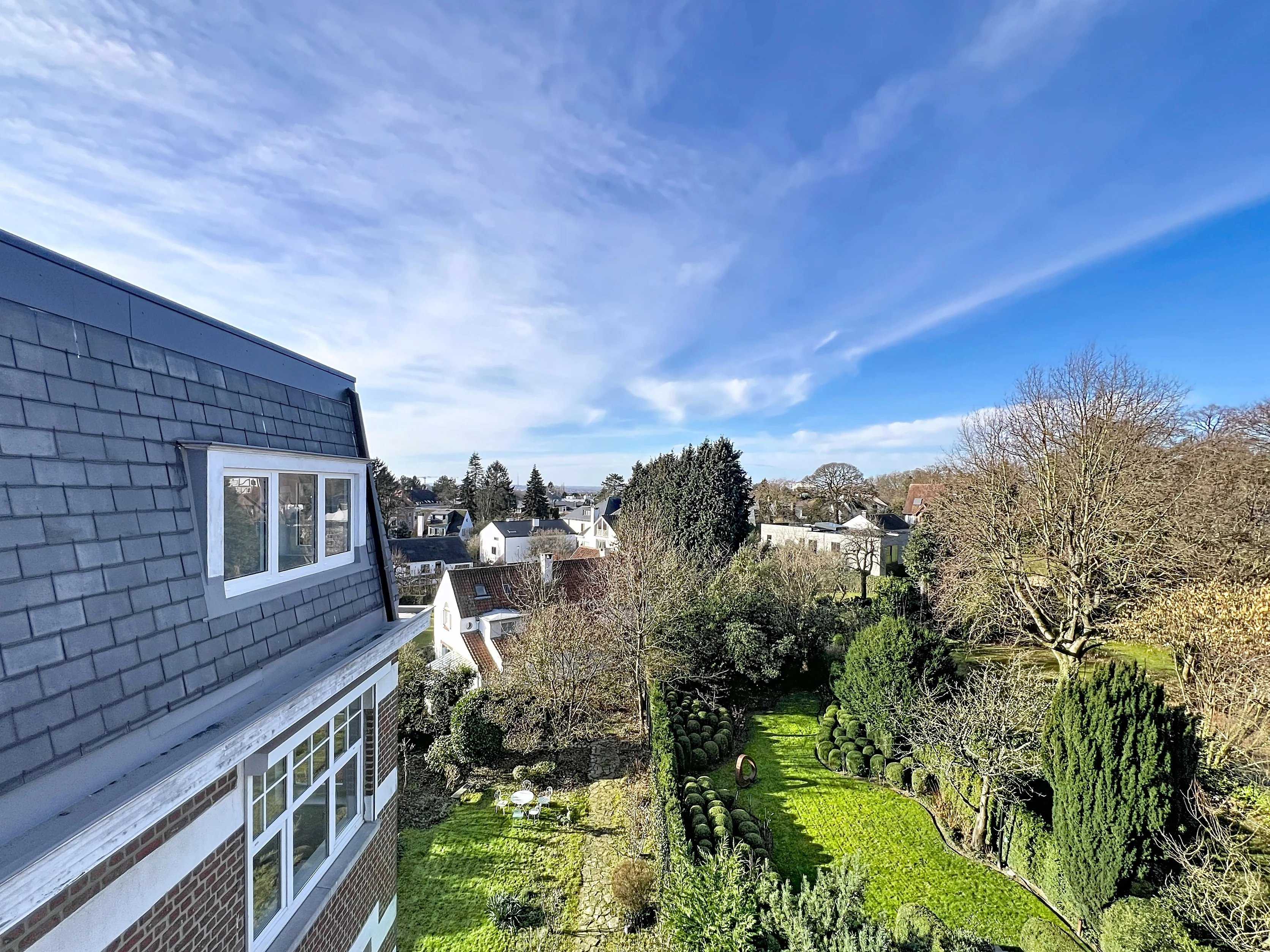 Uccle  - Appartement 