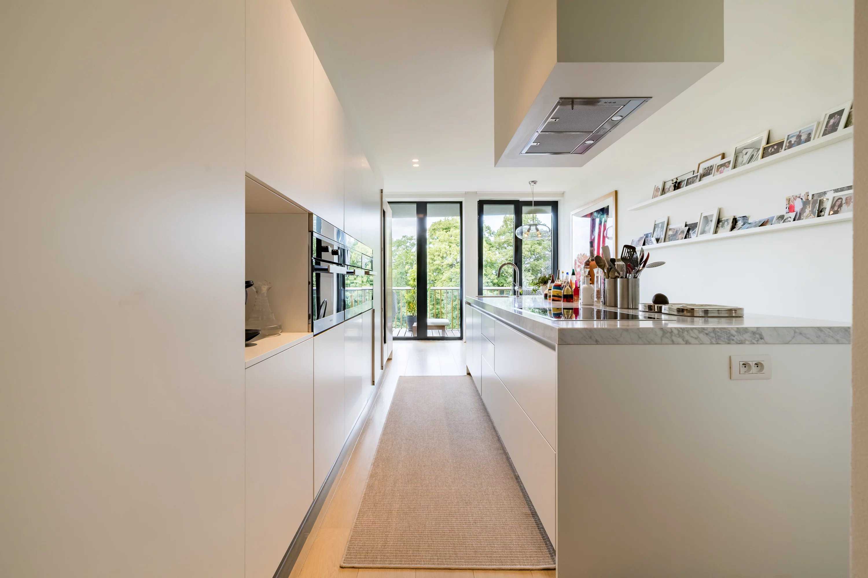 Uccle  - Appartement 