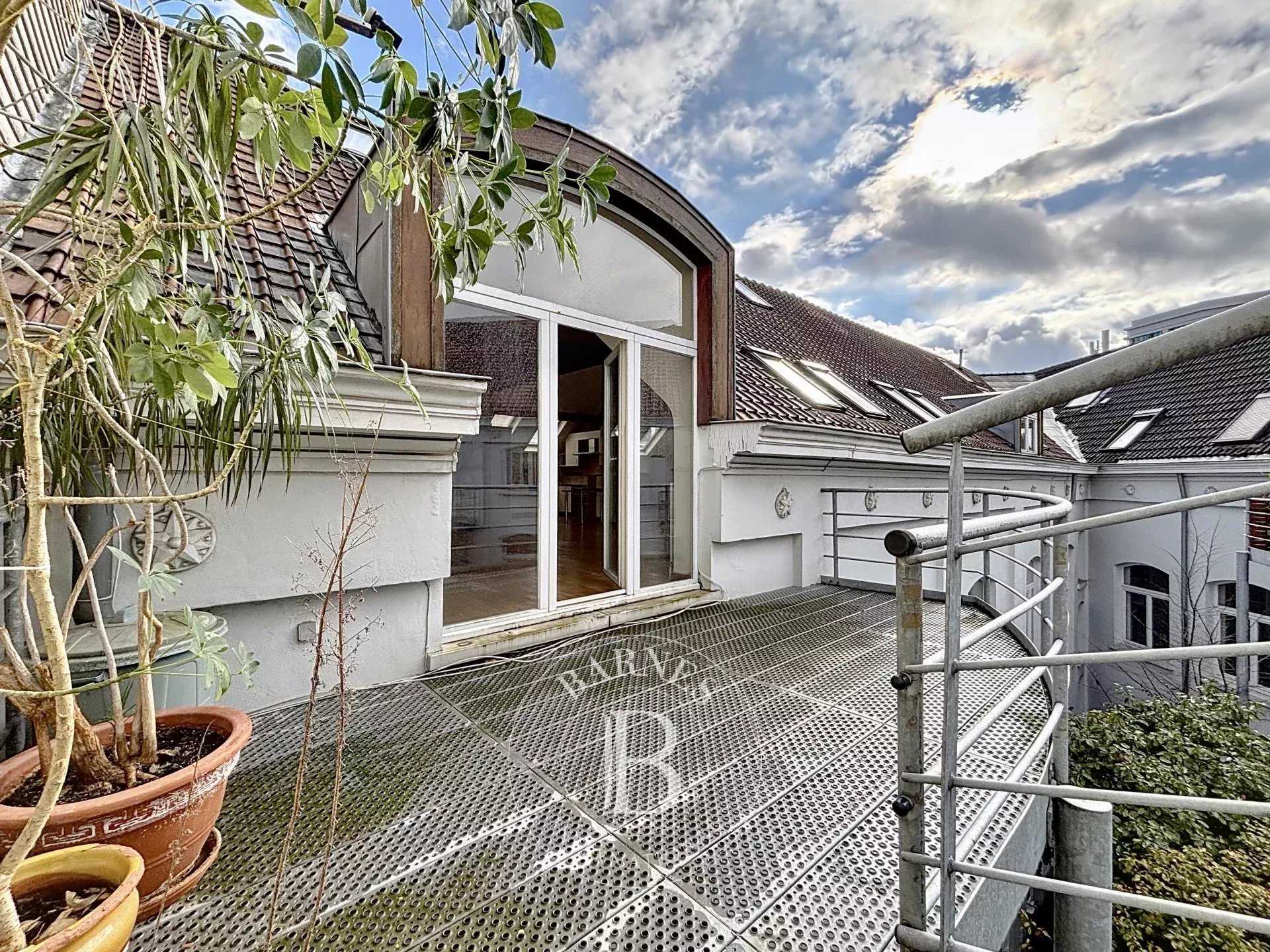 Ixelles  - Appartement 
