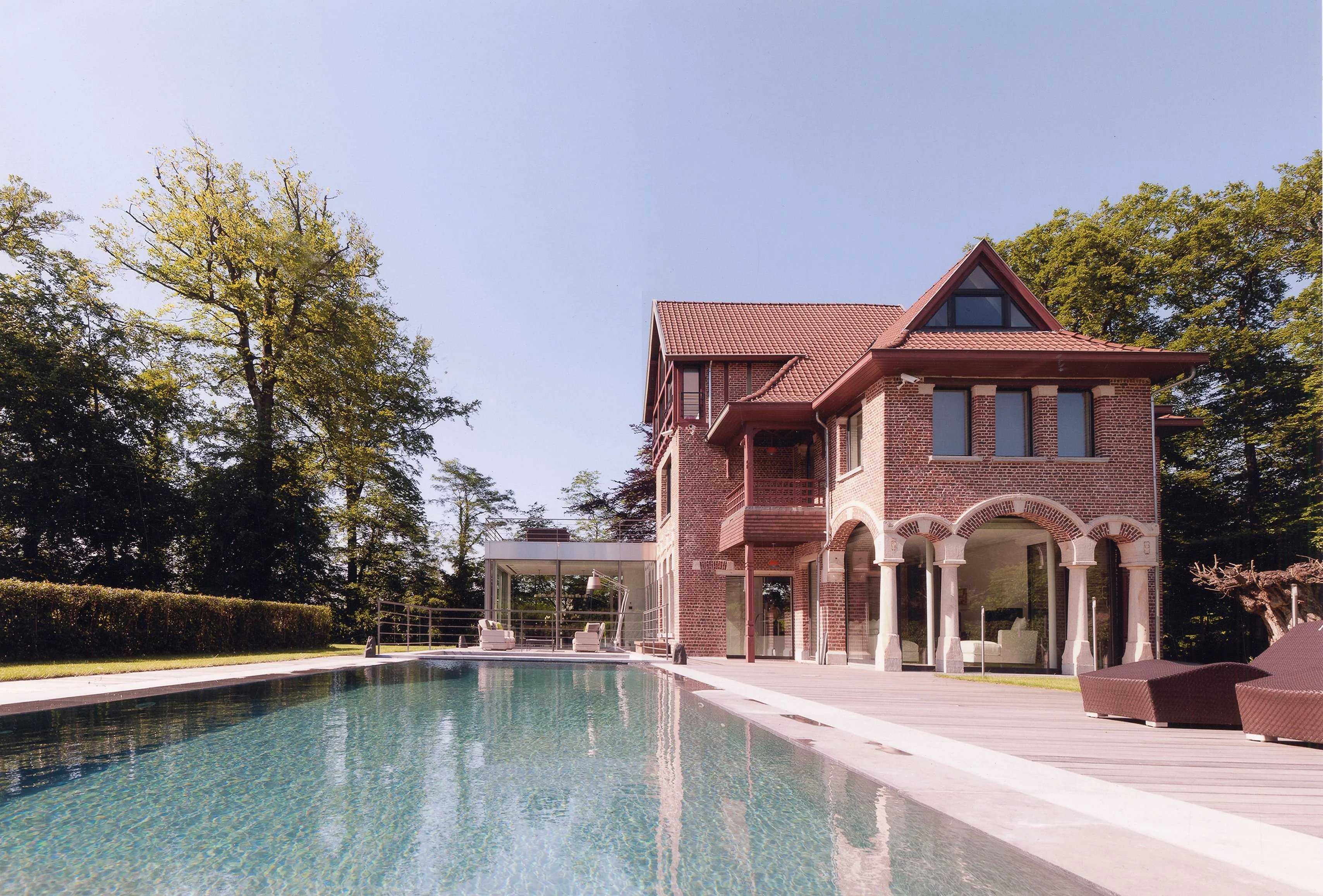 Uccle  - Villa 20 Pi&egrave;ces 5 Chambres