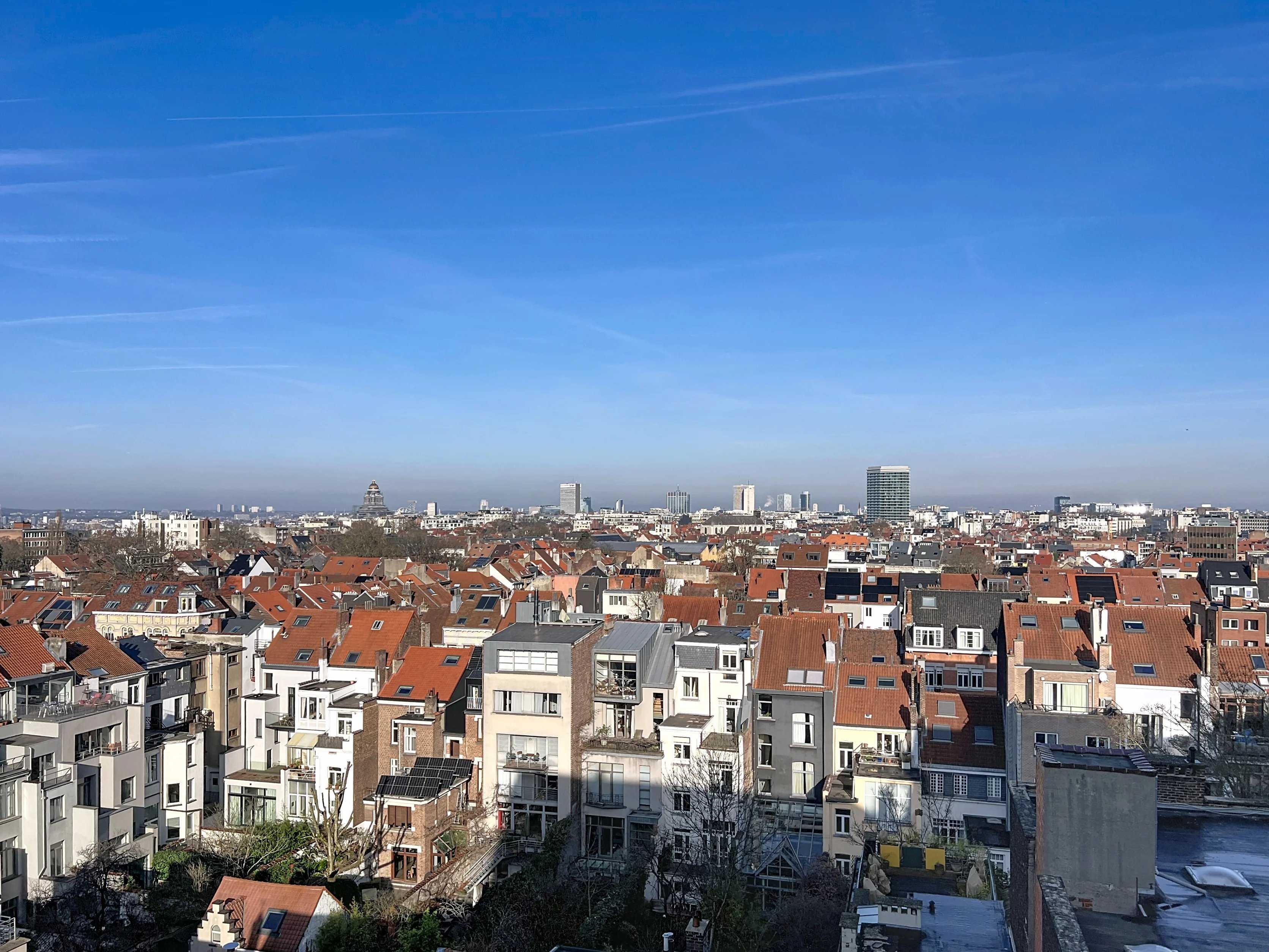 Ixelles  - Appartement 