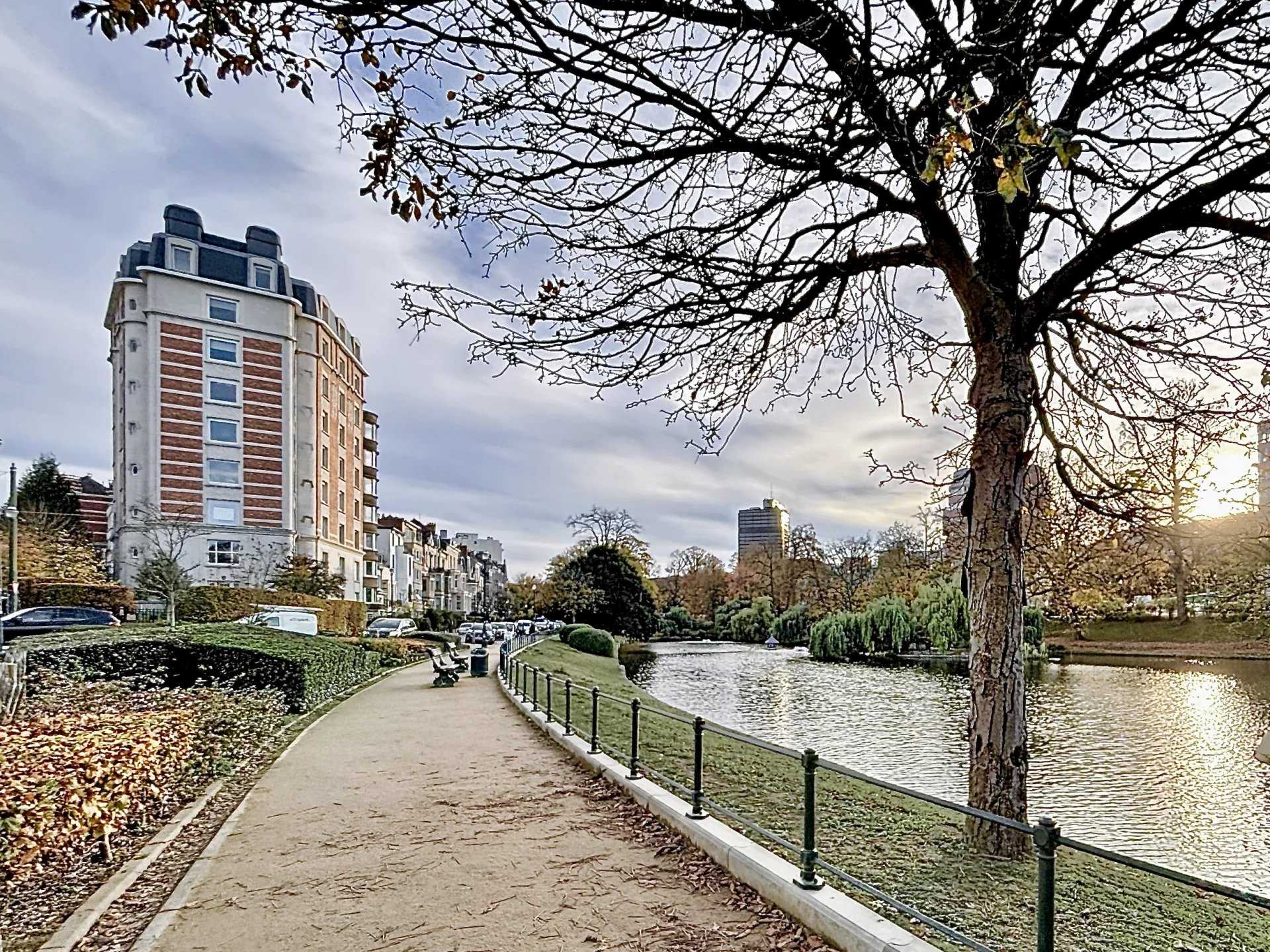 Appartement Ixelles  -  ref 86642061 (picture 1)