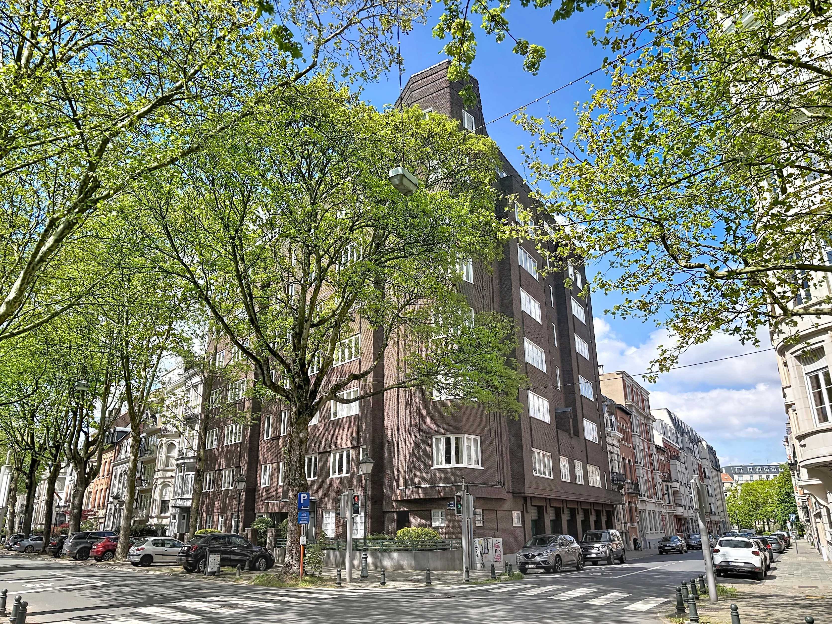Appartement Ixelles  -  ref 86951097 (picture 1)