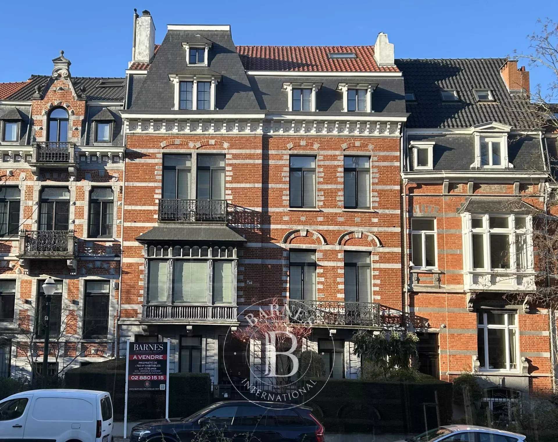 Maison Ixelles  -  ref 83416161 (picture 1)