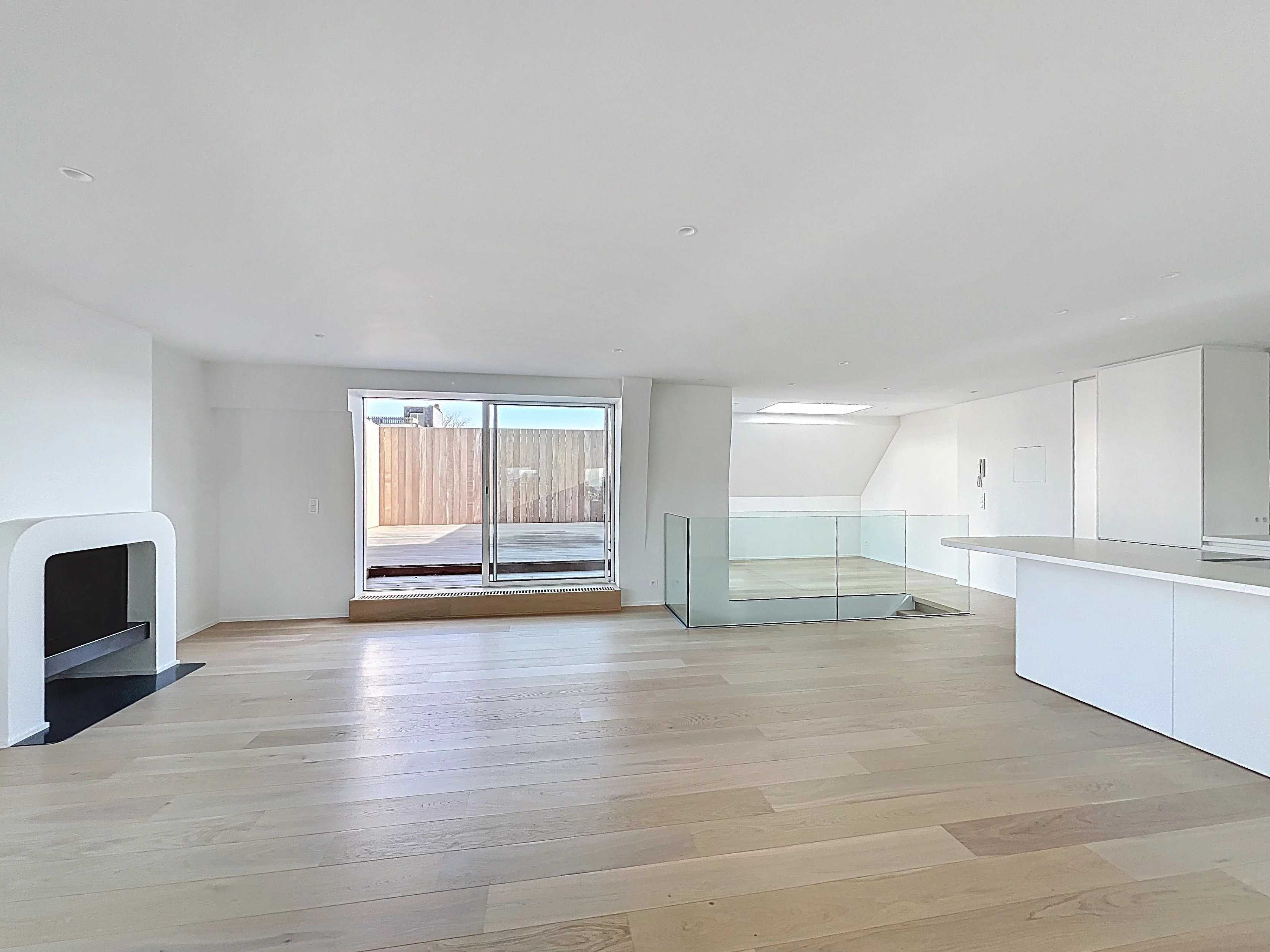 Uccle  - Appartement 