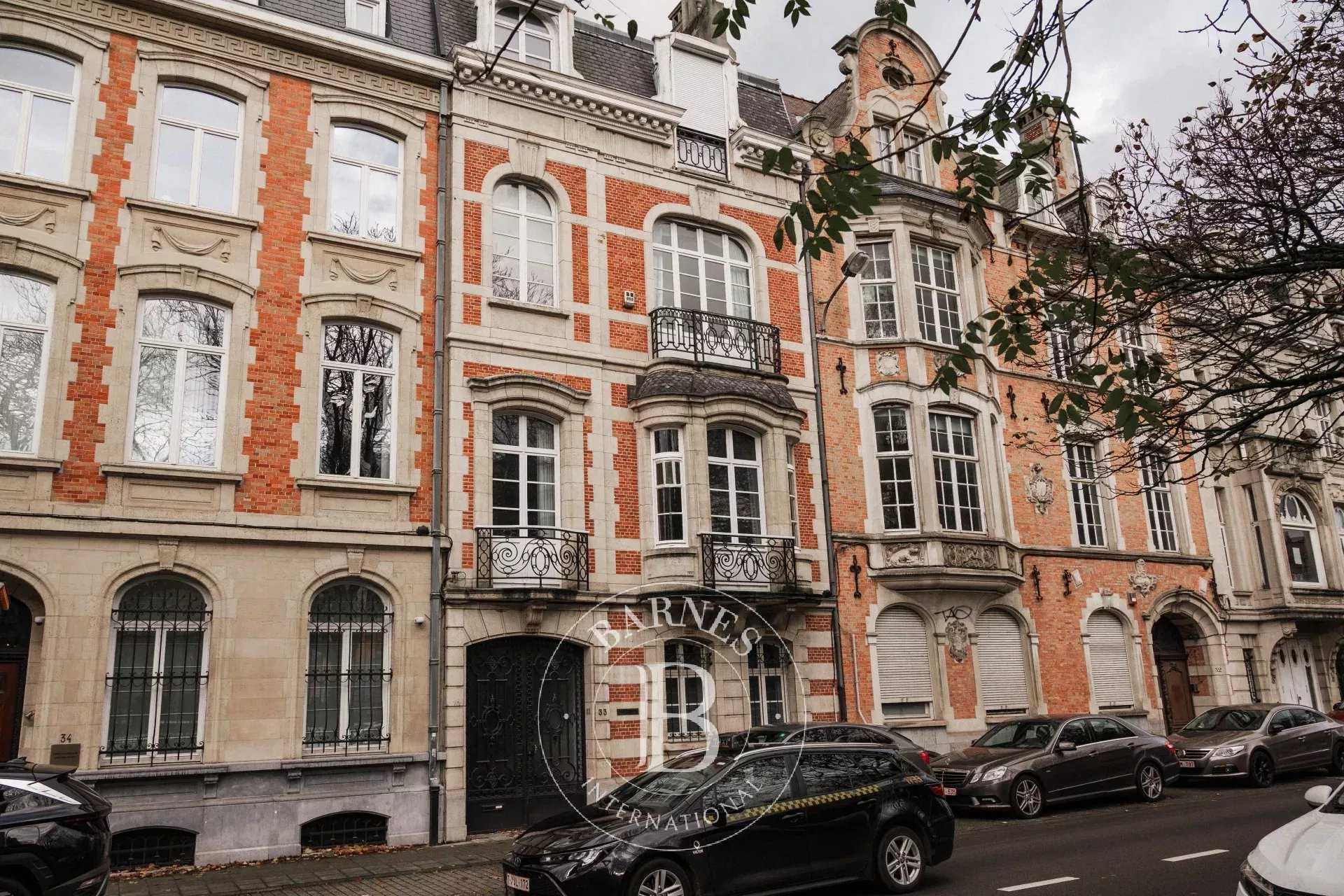 Maison Schaerbeek  -  ref 84804804 (picture 1)