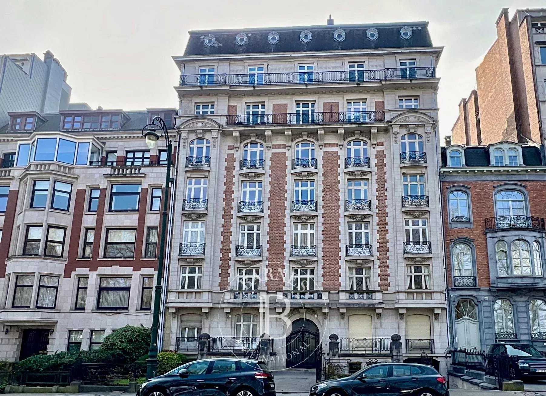Appartement Ixelles  -  ref 85780887 (picture 1)