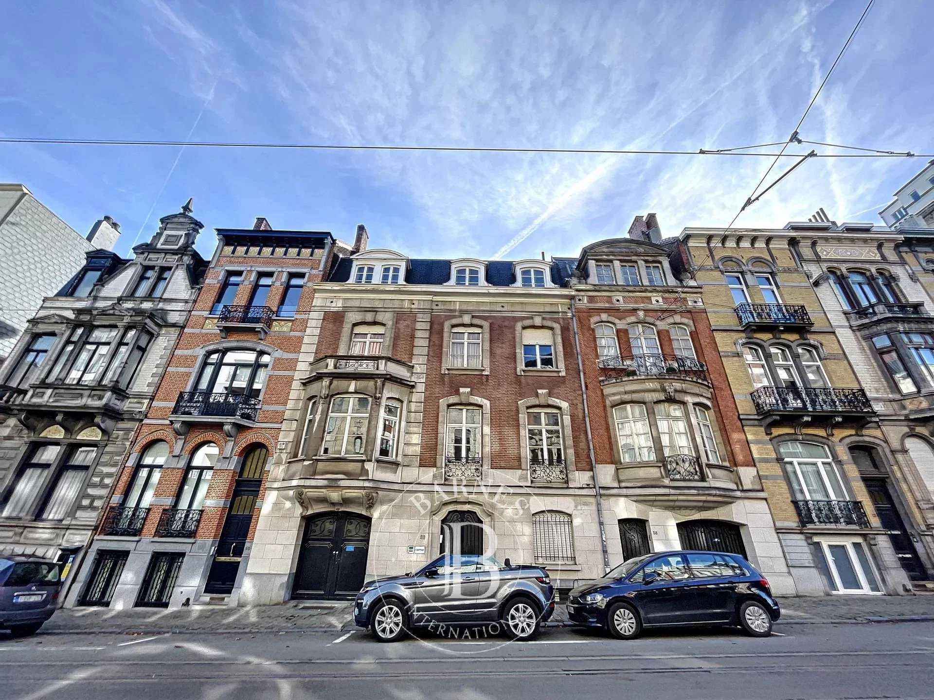 Hôtel particulier Ixelles  -  ref 7144025 (picture 1)