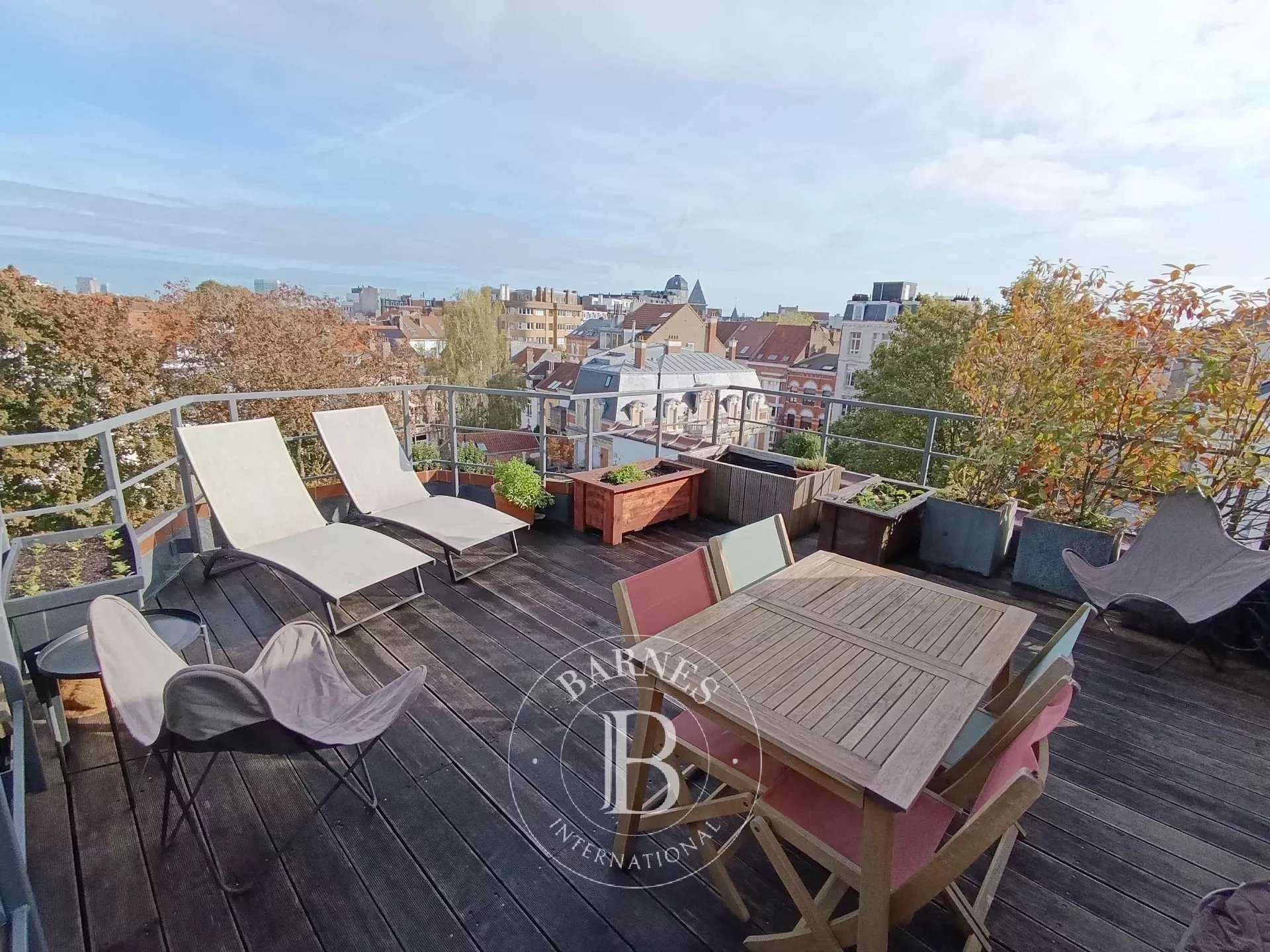Appartement Ixelles  -  ref 85906526 (picture 3)