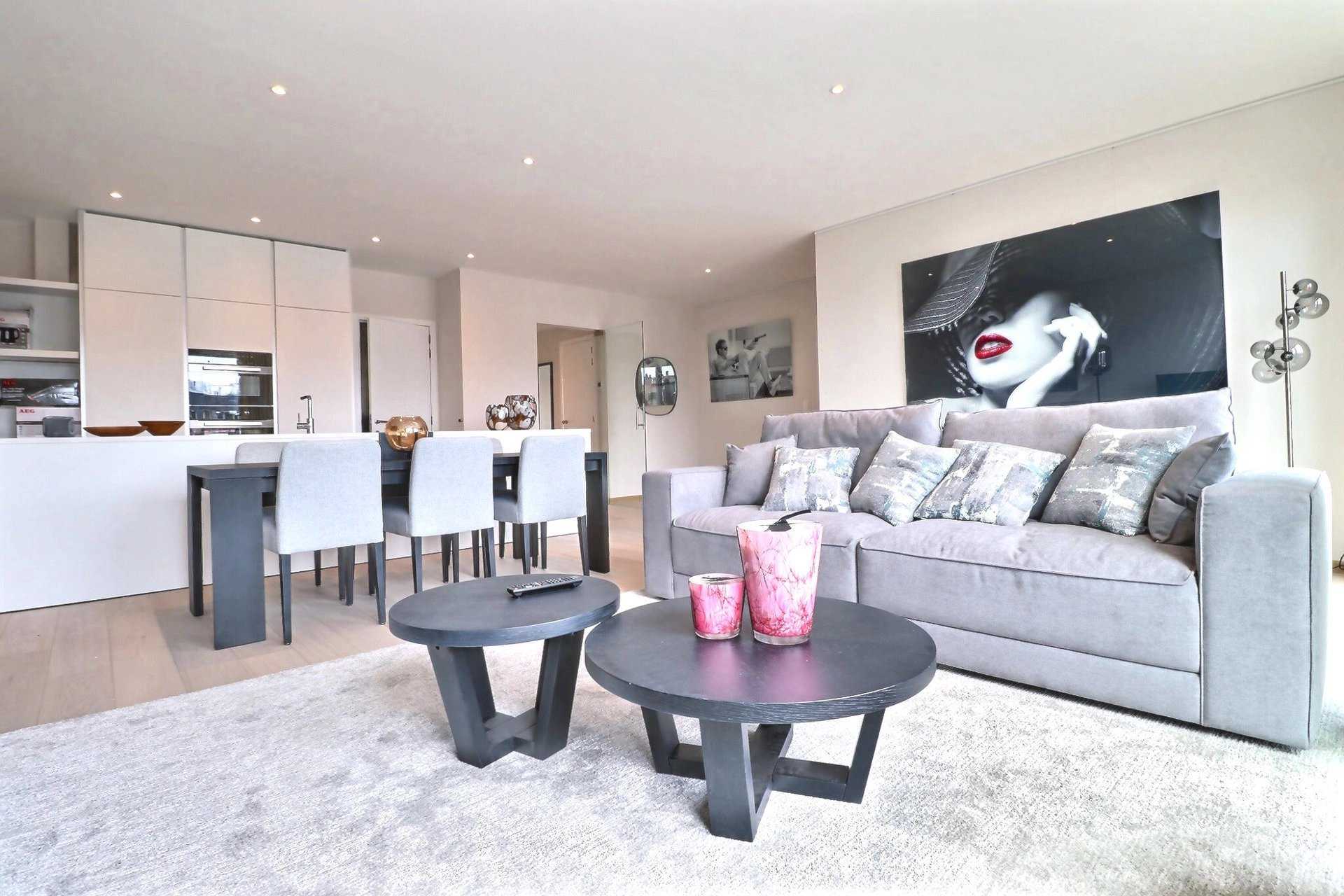 Ixelles  - Apartment 2 Bedrooms