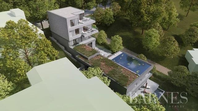 Uccle - Observatoire - Projet Neuf Circulaire 104 Uccle  -  ref 6512347 (picture 2)