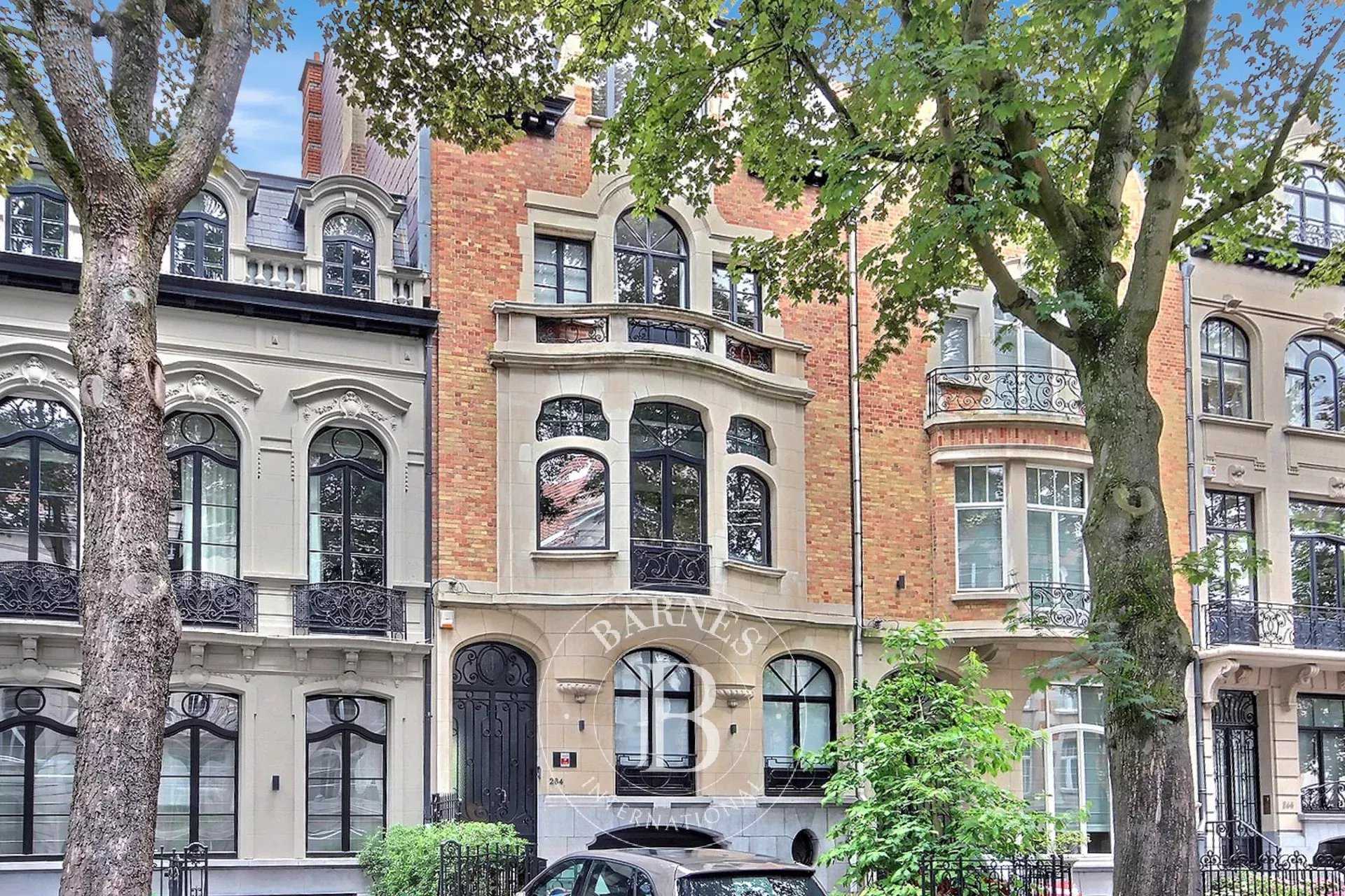 Hôtel particulier Uccle  -  ref 85842870 (picture 1)