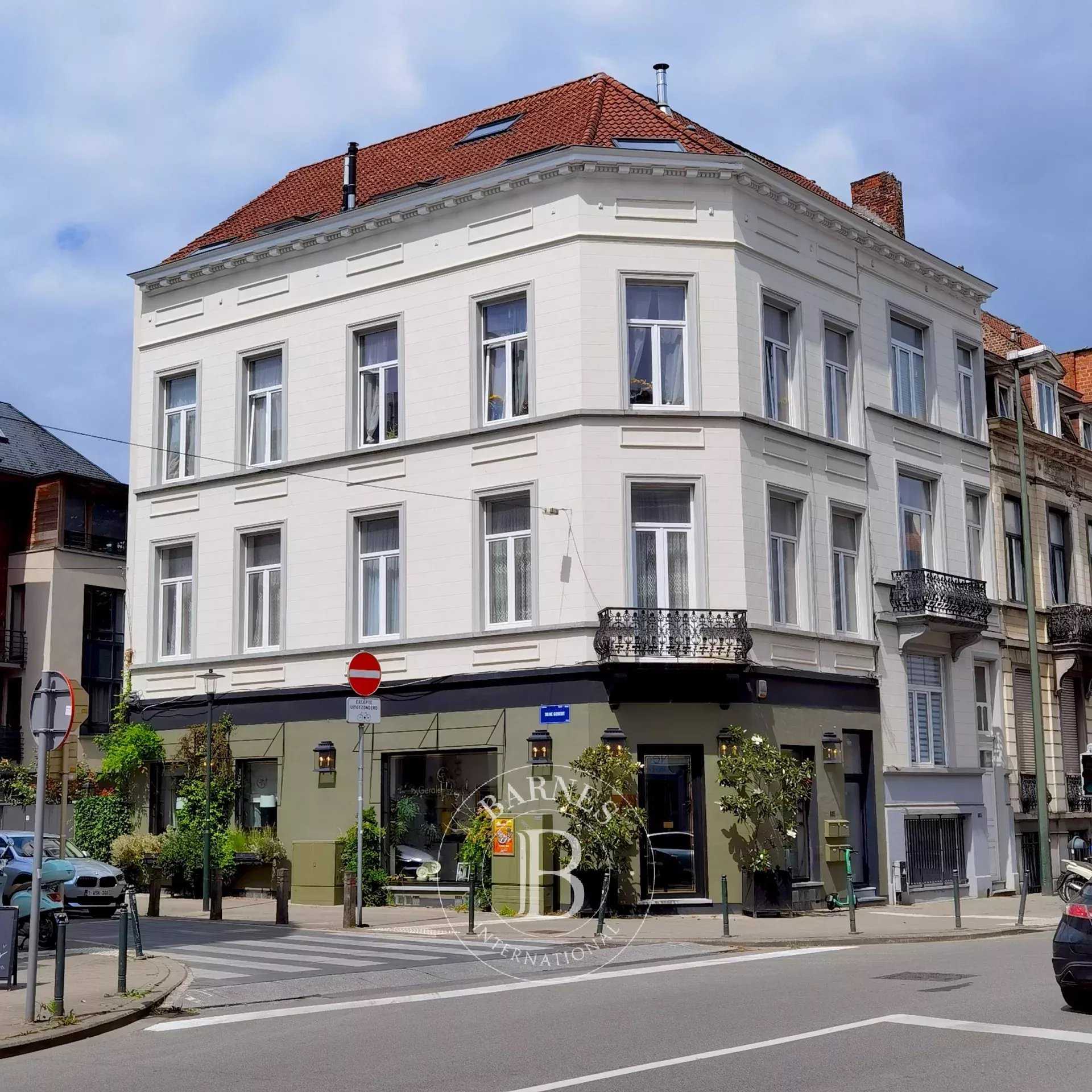 Immeuble Uccle  -  ref 85837019 (picture 1)