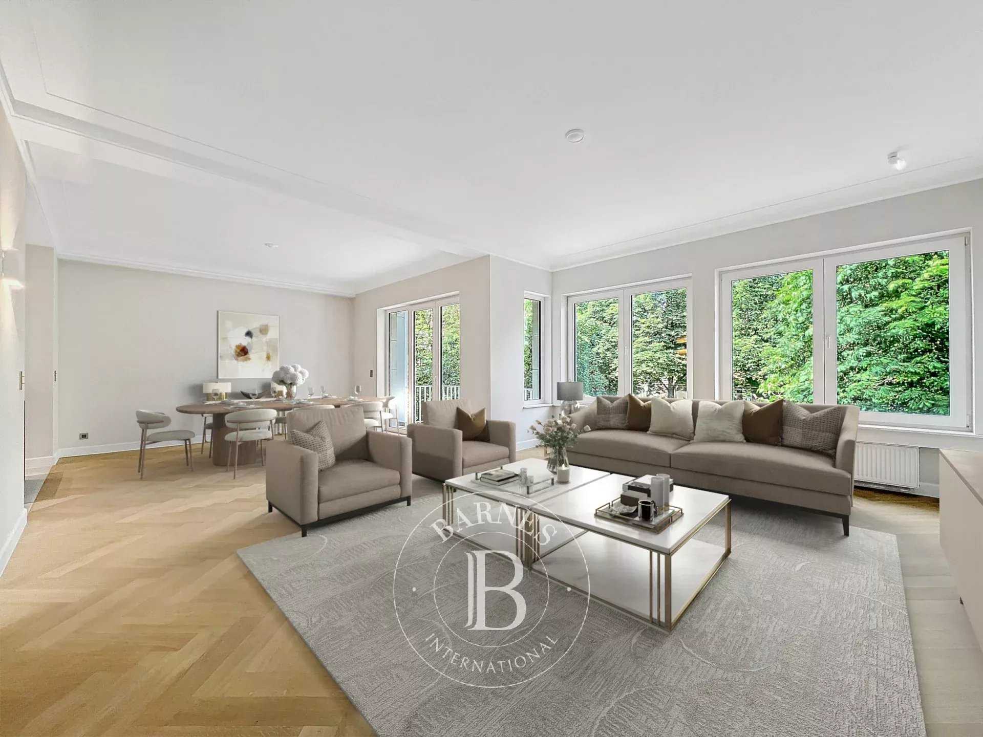 Apartment Ixelles  -  ref 85855356 (picture 1)