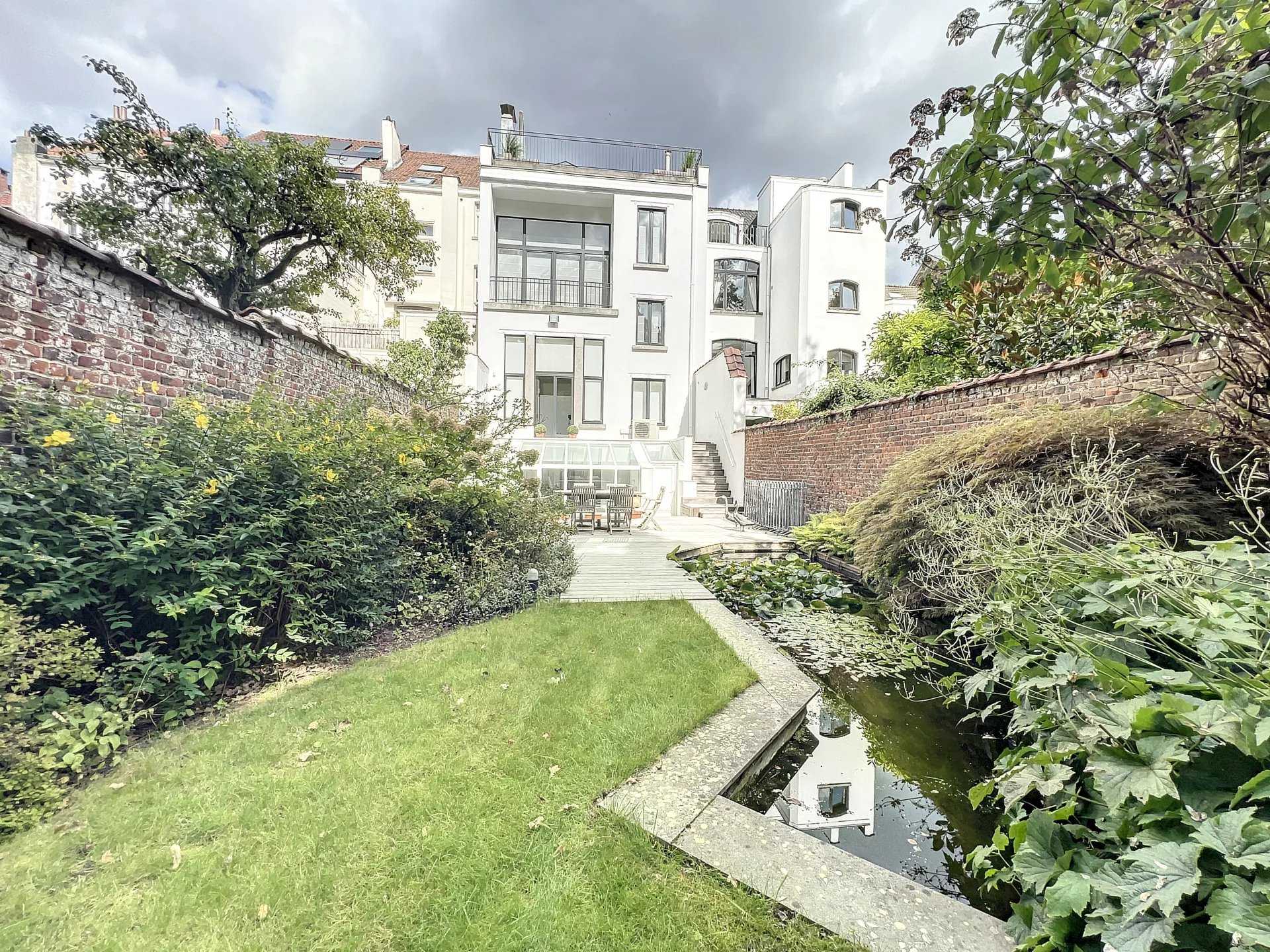 Maison Ixelles  -  ref 87254820 (picture 1)