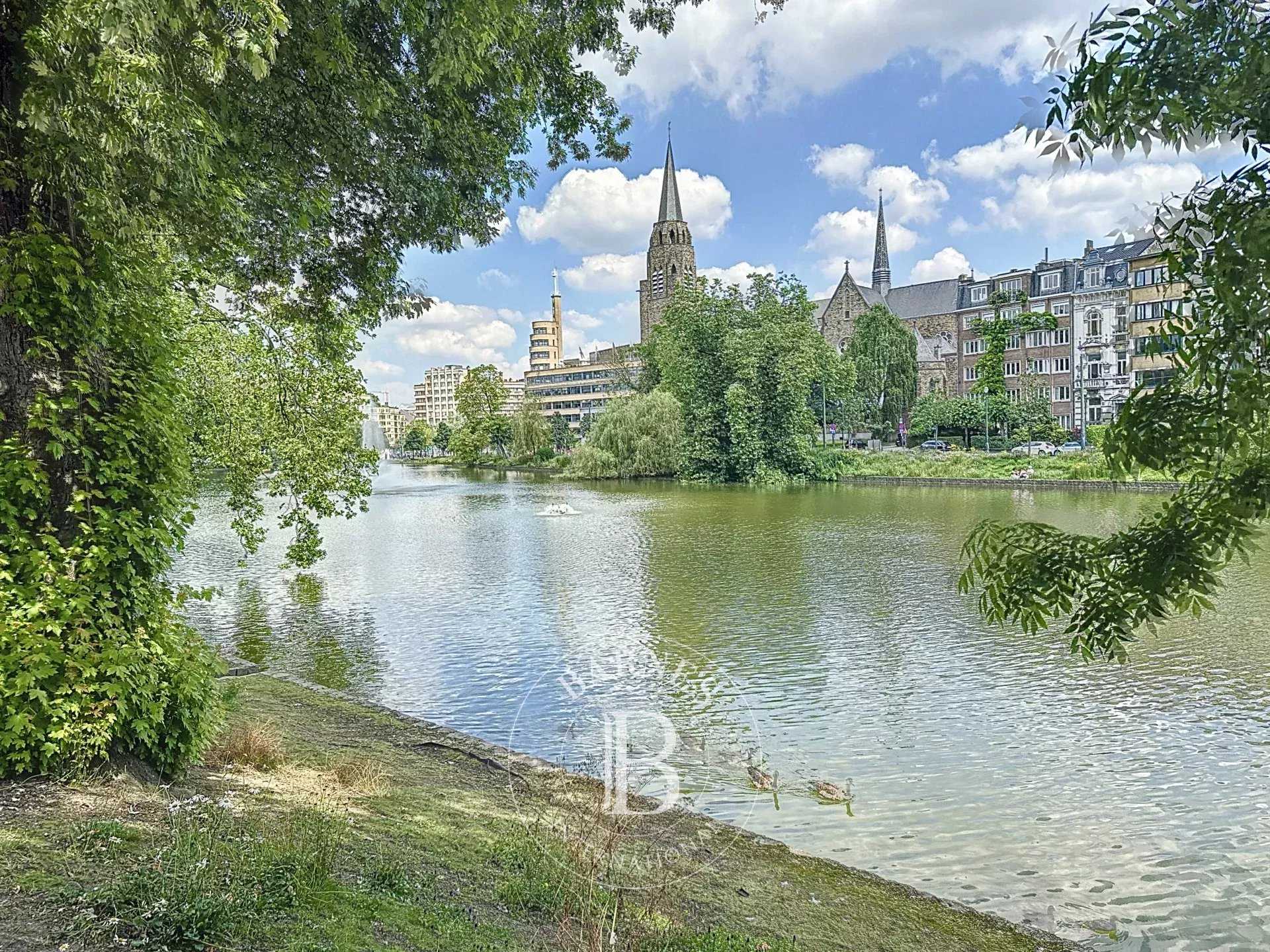 Hôtel particulier Ixelles  -  ref 85674336 (picture 1)