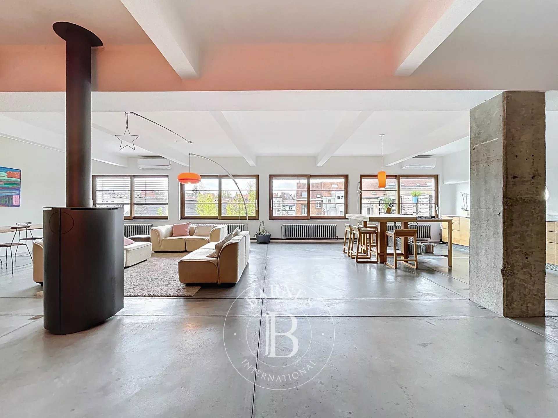 Appartement Ixelles  -  ref 86457105 (picture 1)