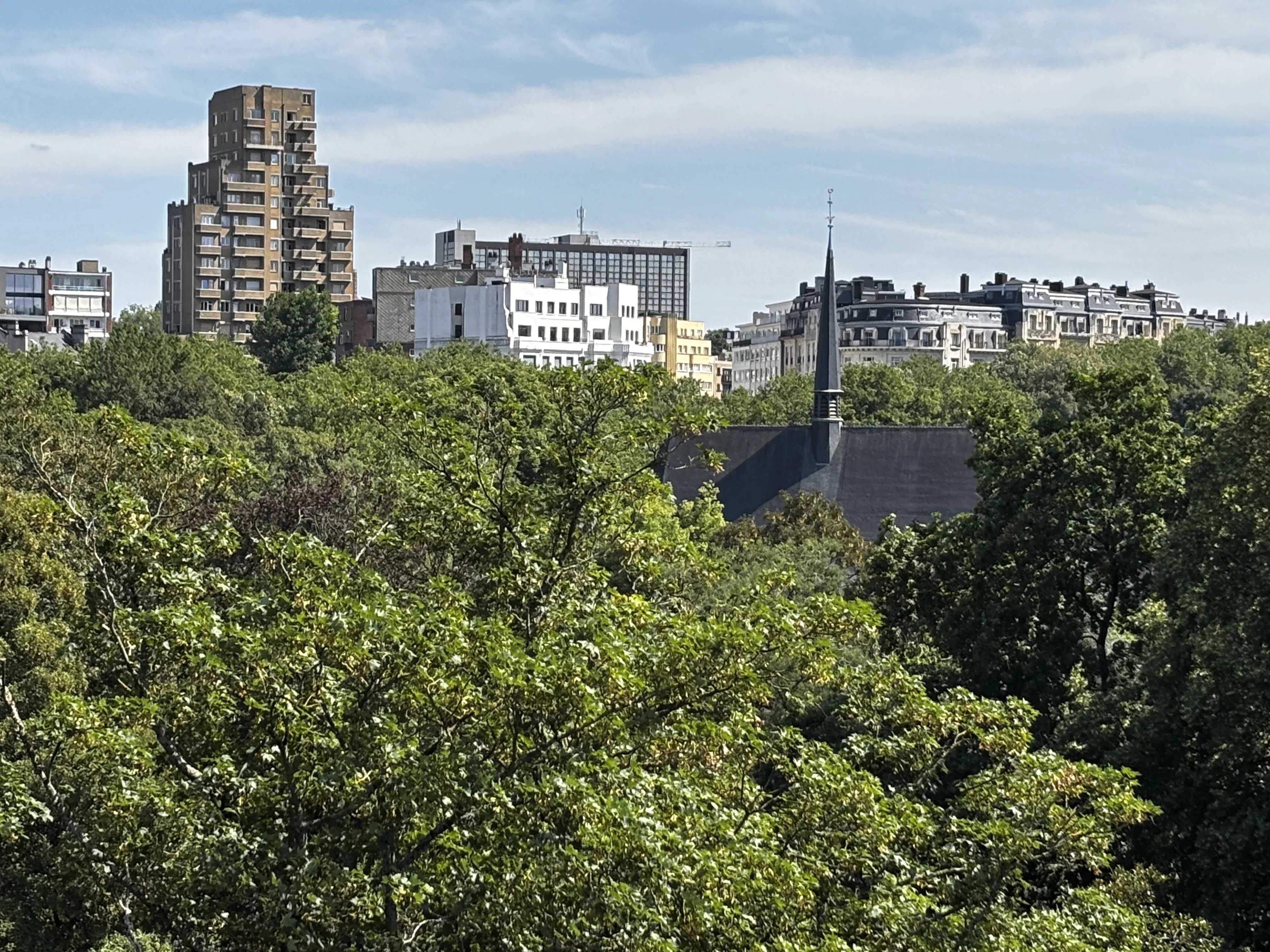 Appartement Ixelles  -  ref 87196634 (picture 1)