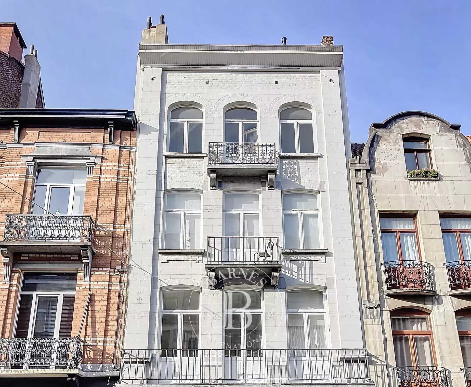 Immeuble Uccle  -  ref 85791604 (picture 1)