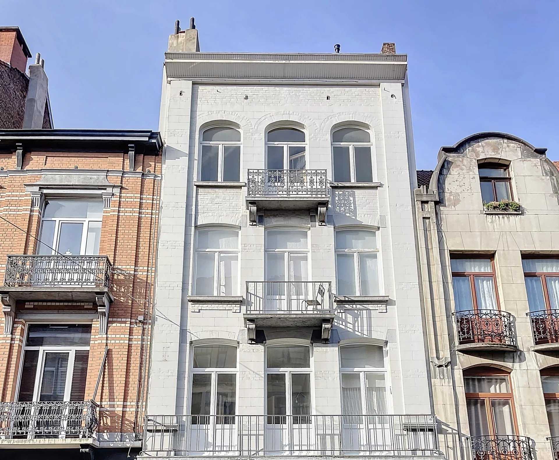 Immeuble Uccle  -  ref 87109881 (picture 1)