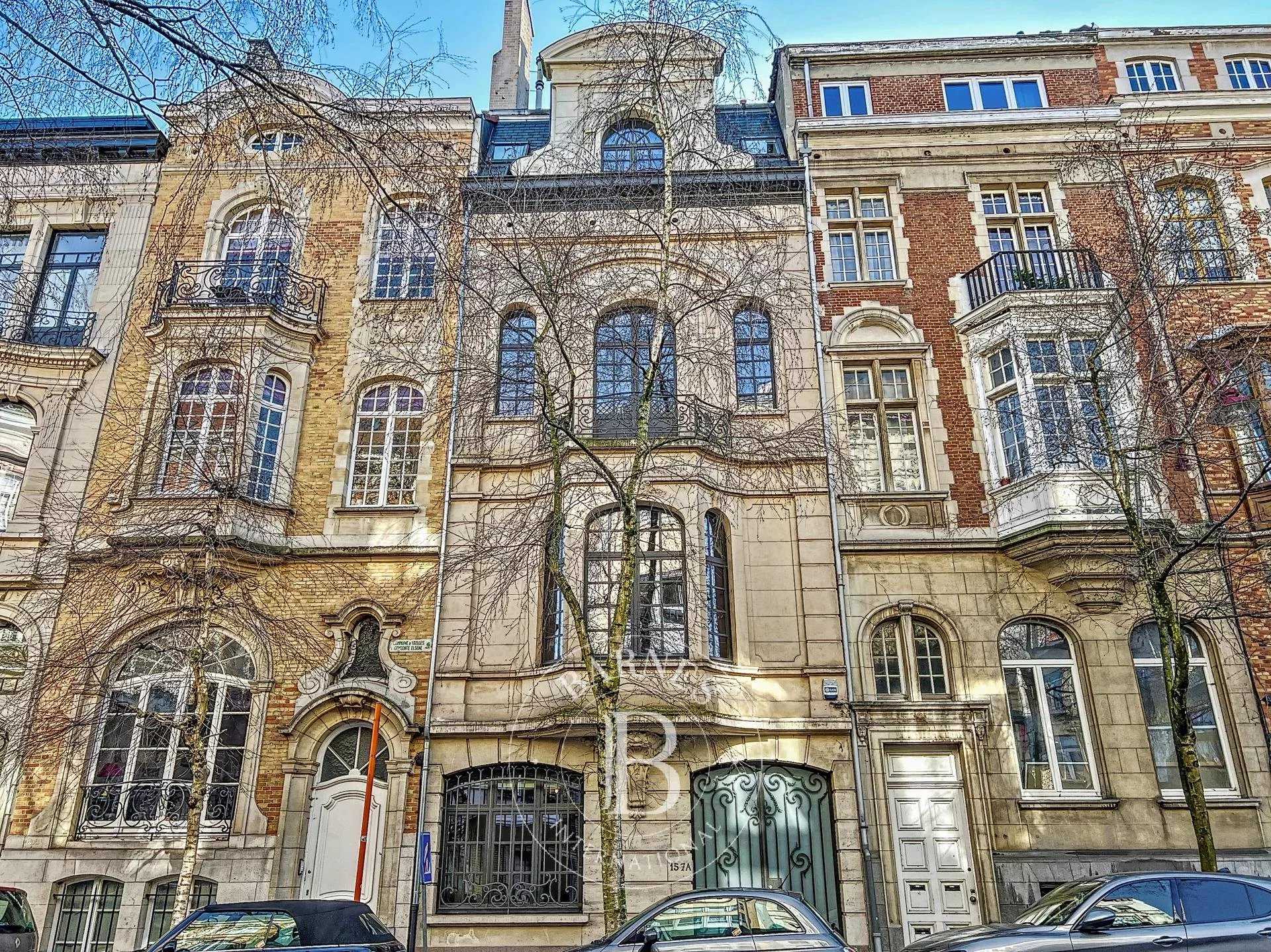 Maison Ixelles  -  ref 82234577 (picture 1)