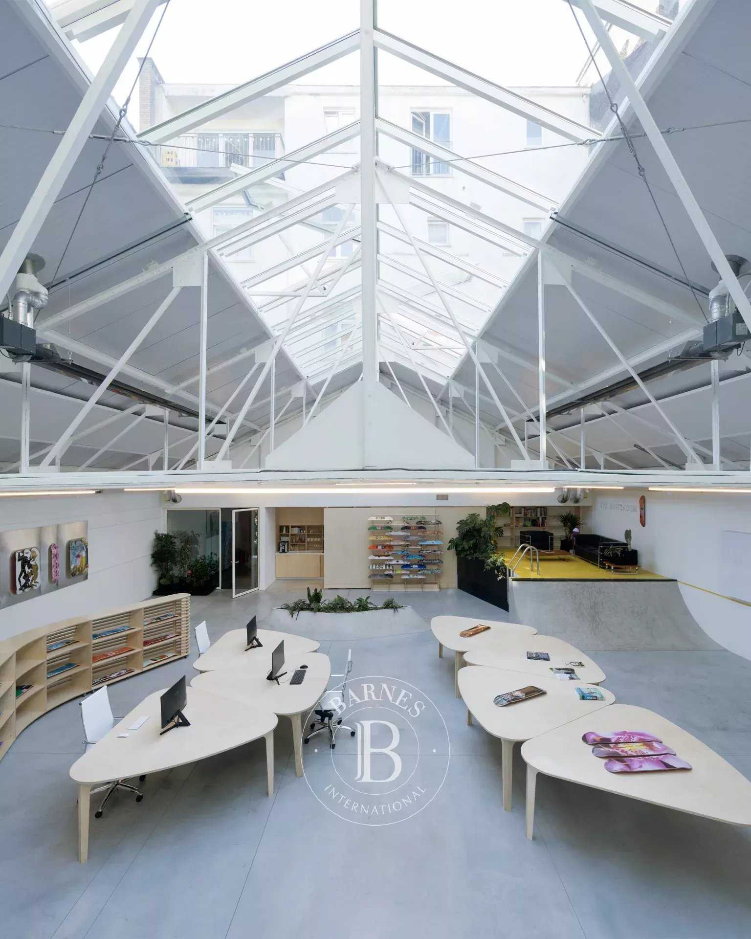 Offices Saint-Gilles  -  ref 86457298 (picture 2)