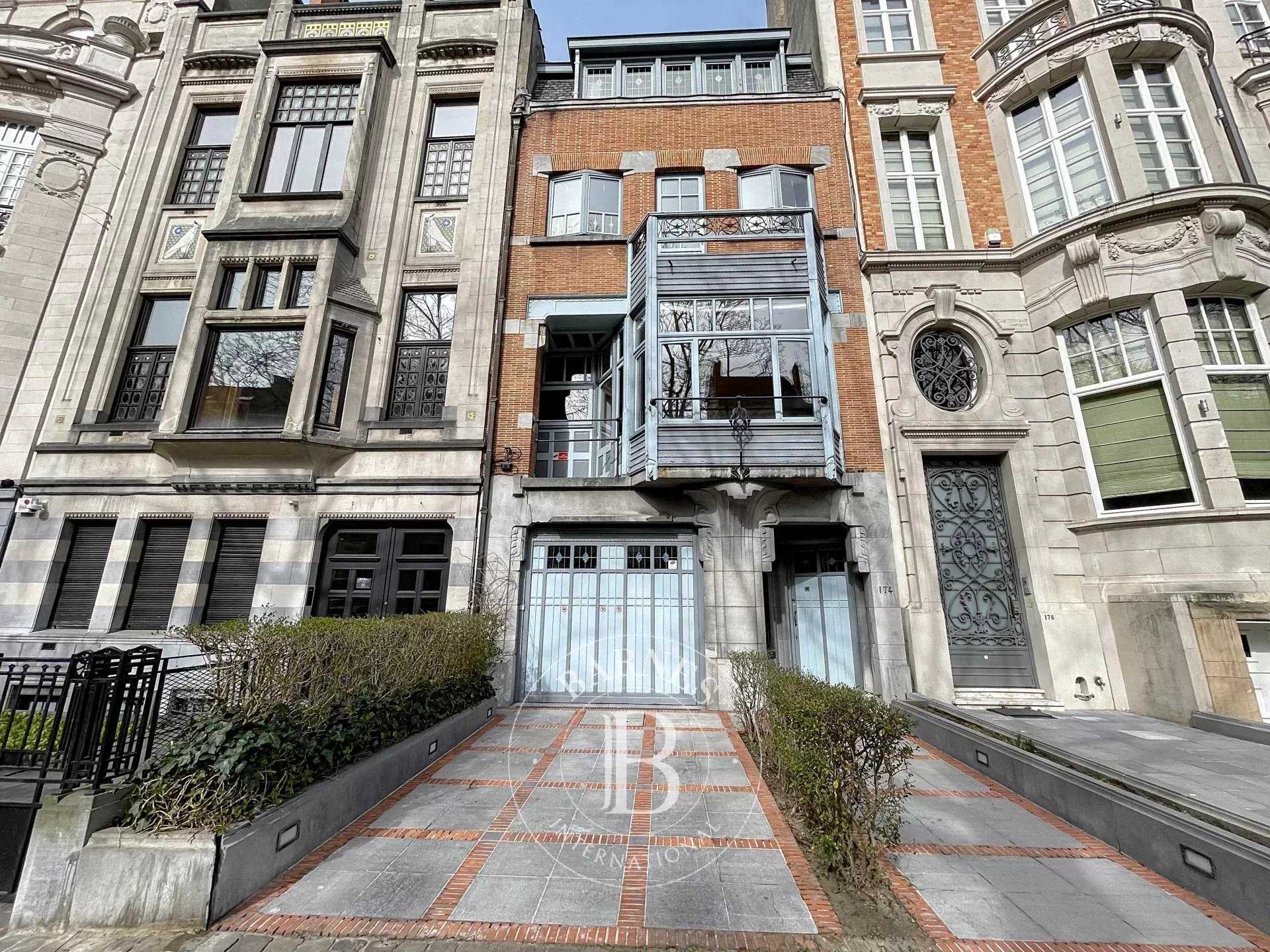 Maison Ixelles  -  ref 85759047 (picture 1)