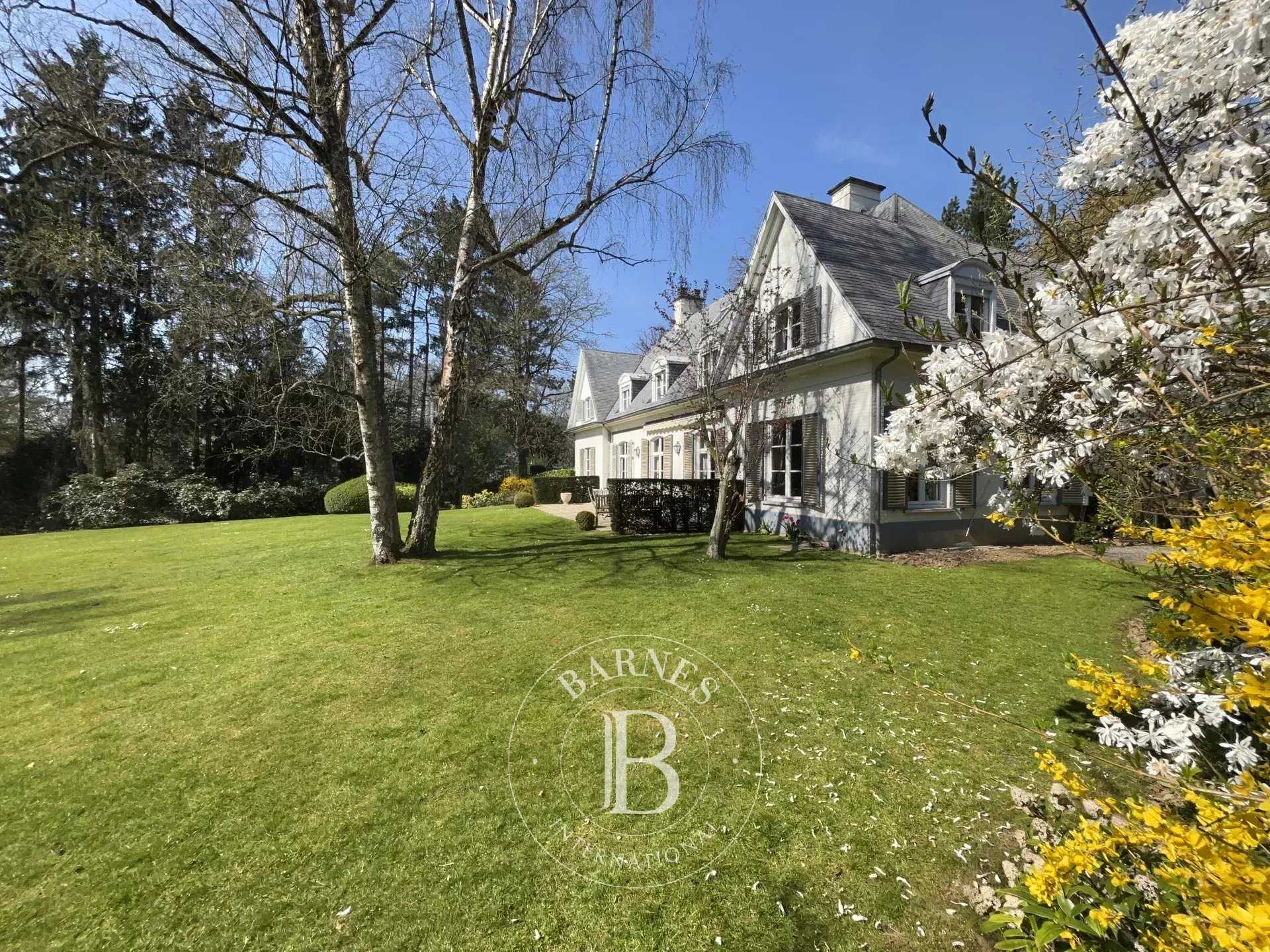 Villa Woluwe-Saint-Pierre  -  ref 85826726 (picture 3)
