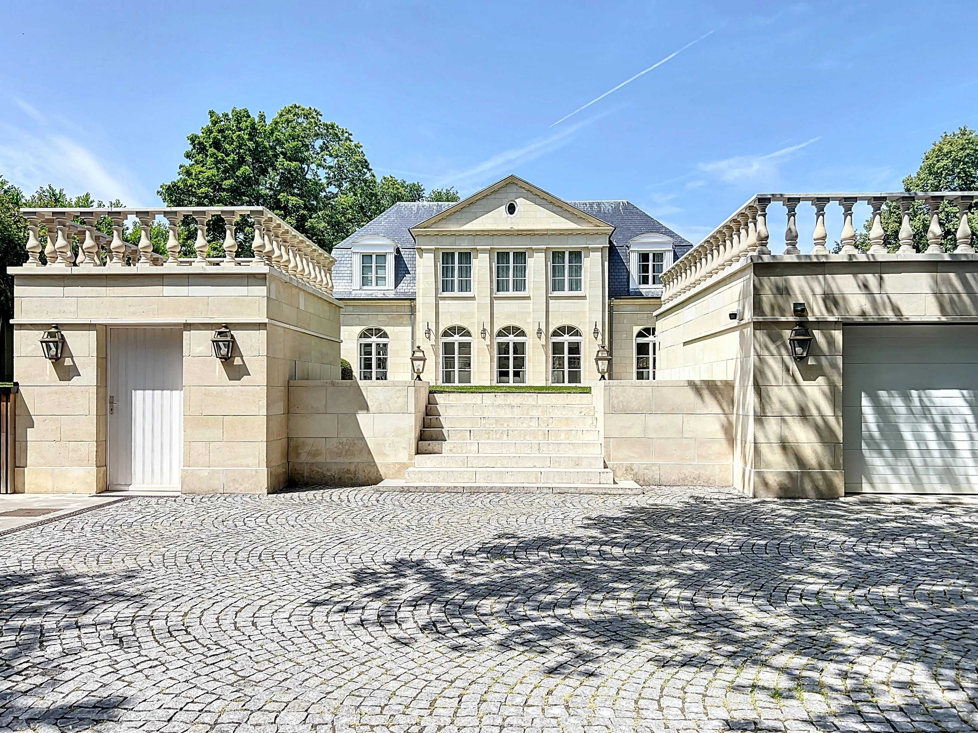 Villa Uccle  -  ref 86901140 (picture 1)